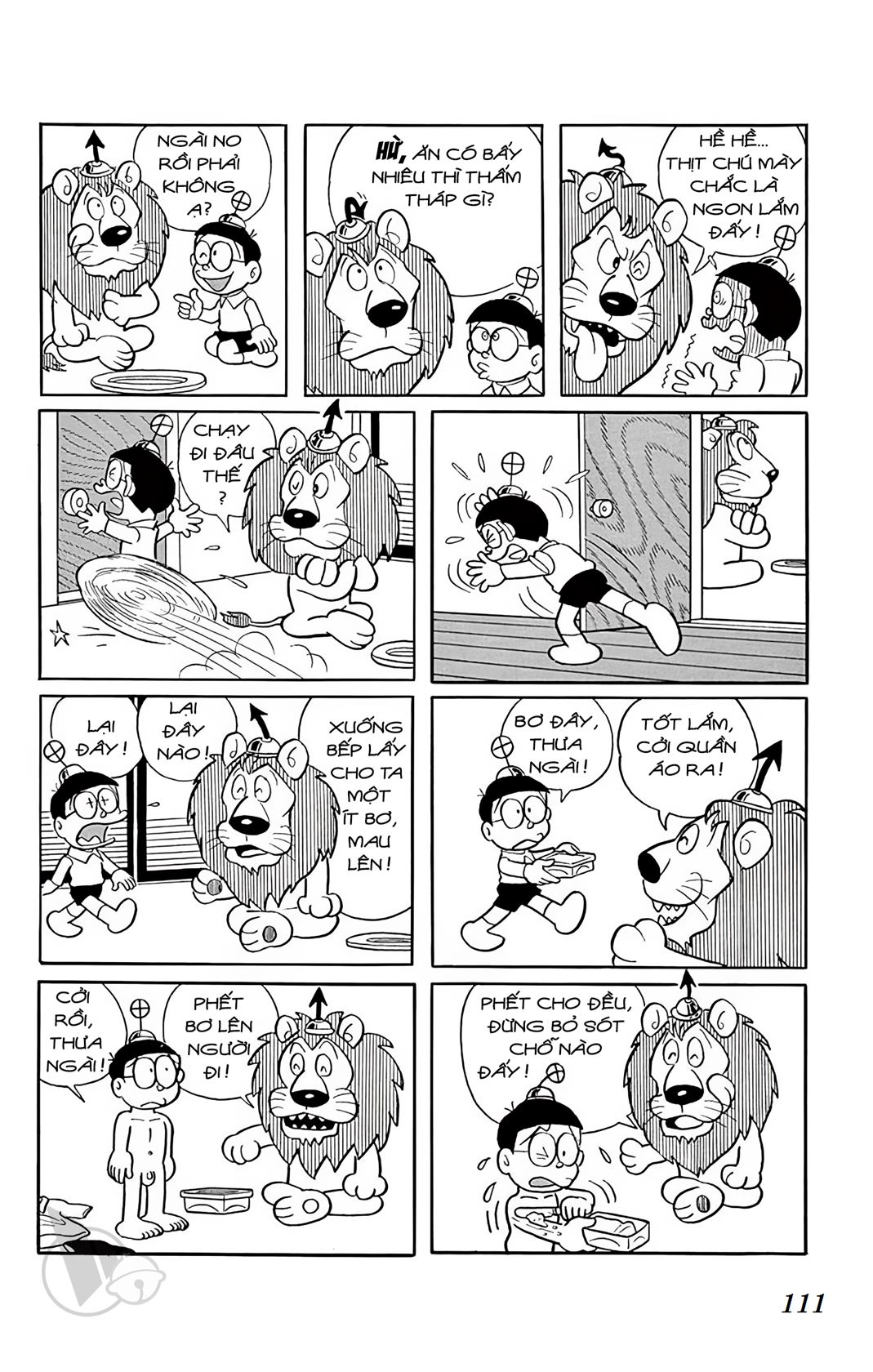ĐôRêMon 1992 - Chương 78