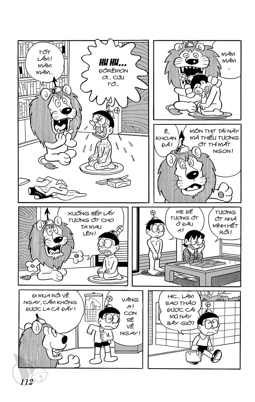 ĐôRêMon 1992 - Chương 78