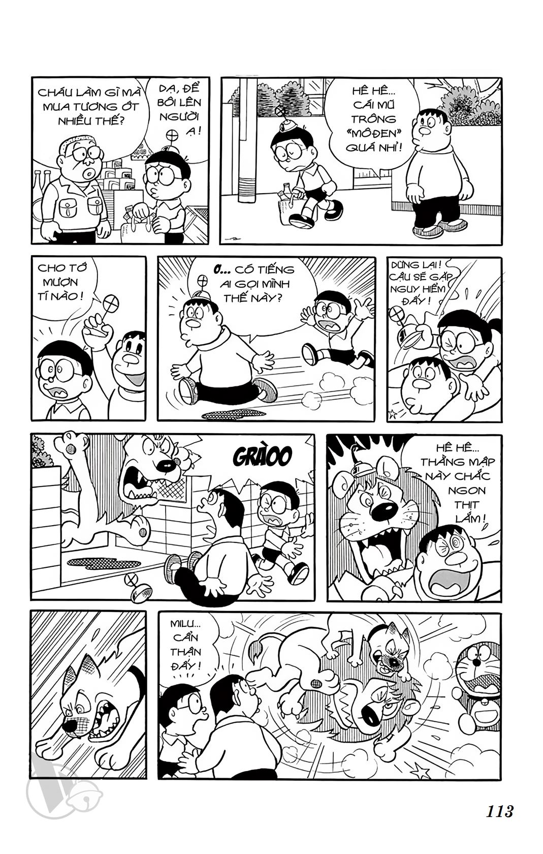 ĐôRêMon 1992 - Chương 78