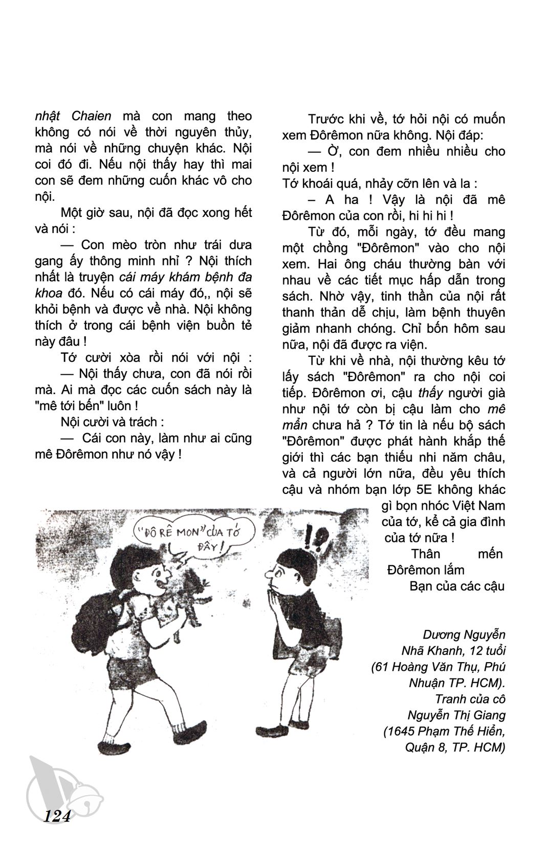 ĐôRêMon 1992 - Chương 78