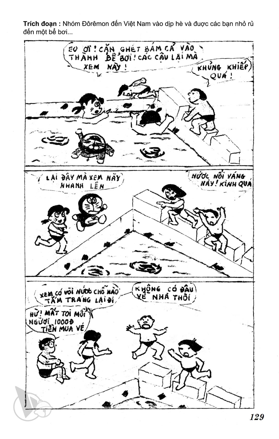 ĐôRêMon 1992 - Chương 78