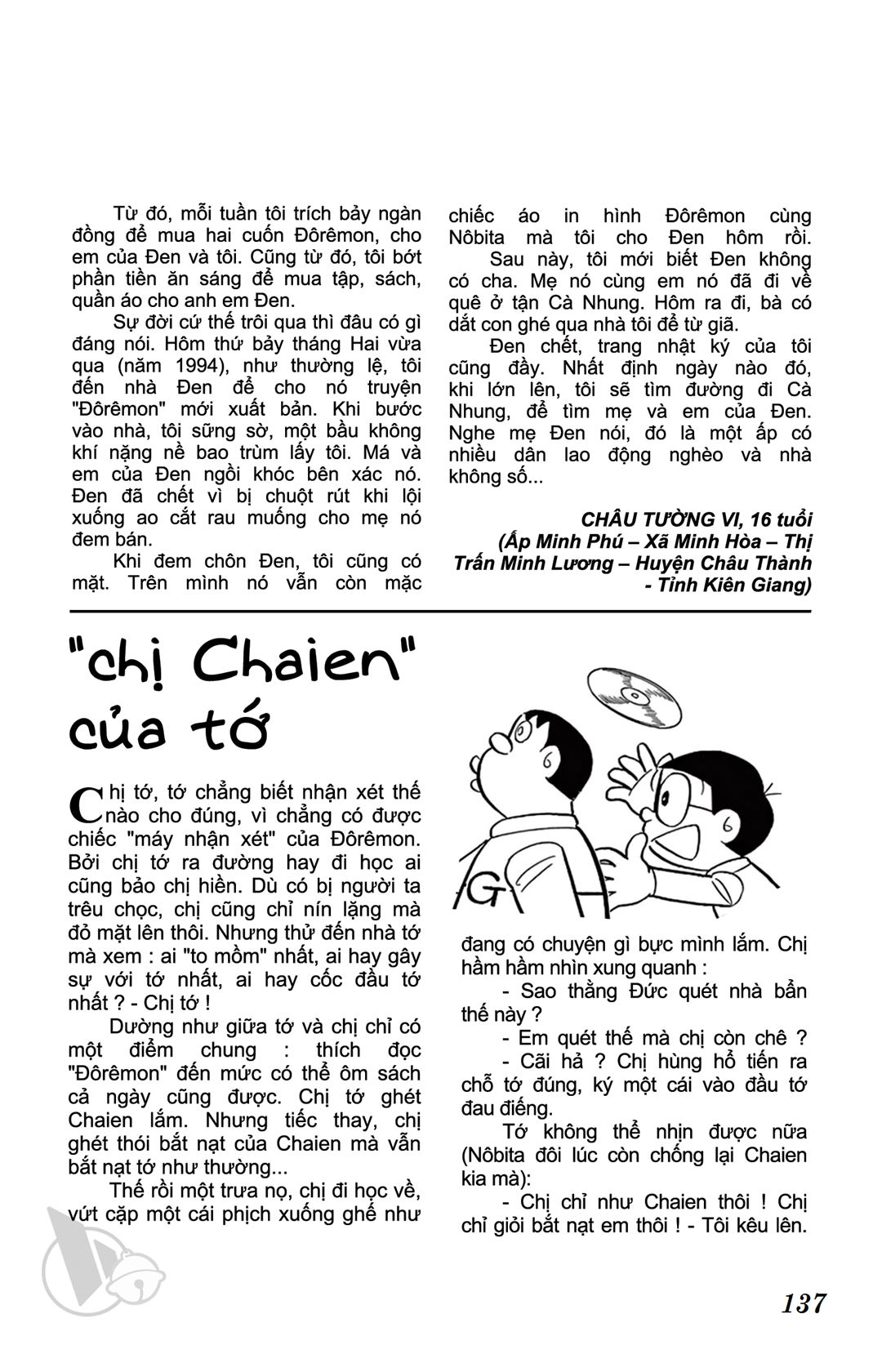 ĐôRêMon 1992 - Chương 78