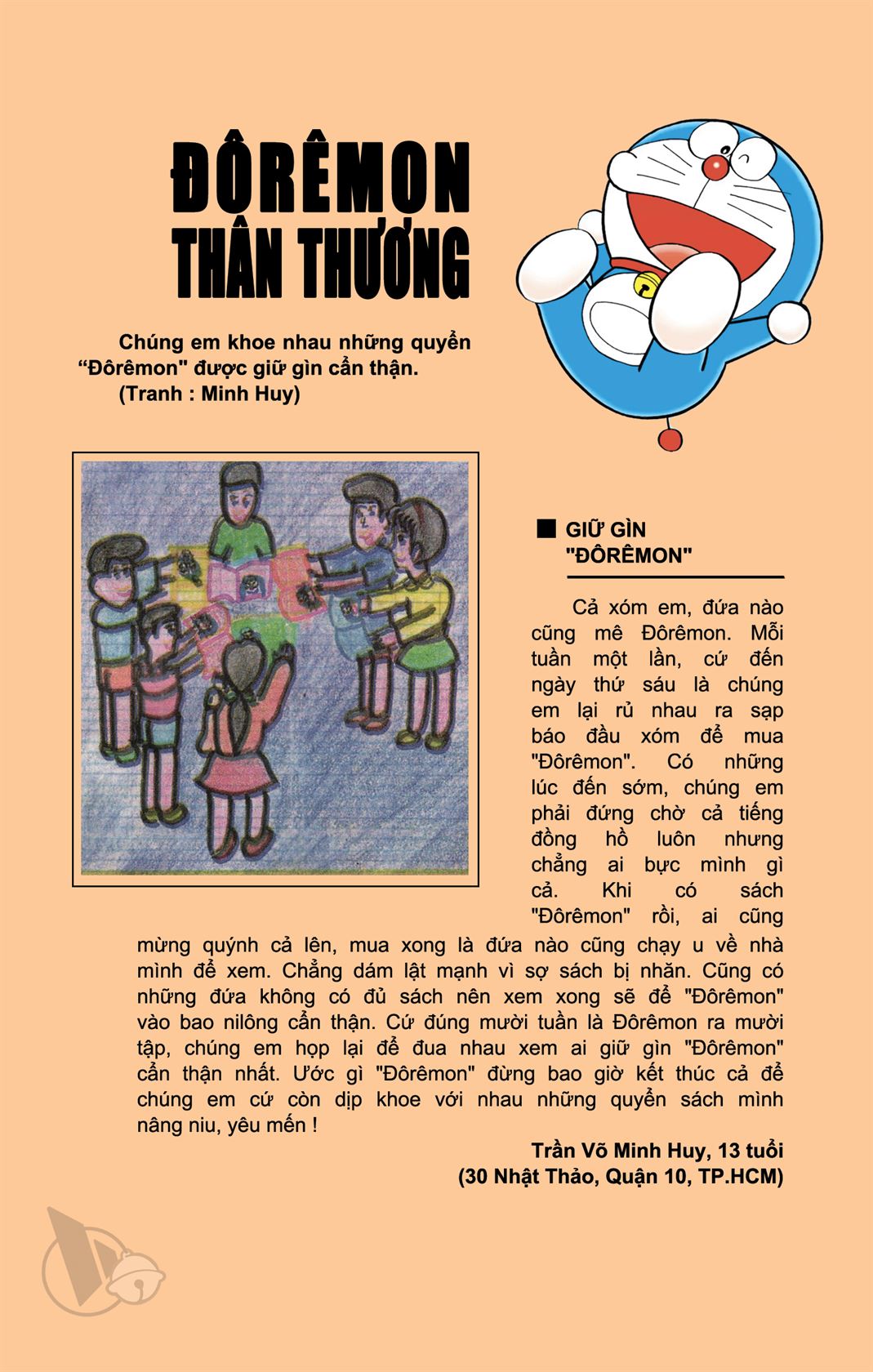 ĐôRêMon 1992 - Chương 78