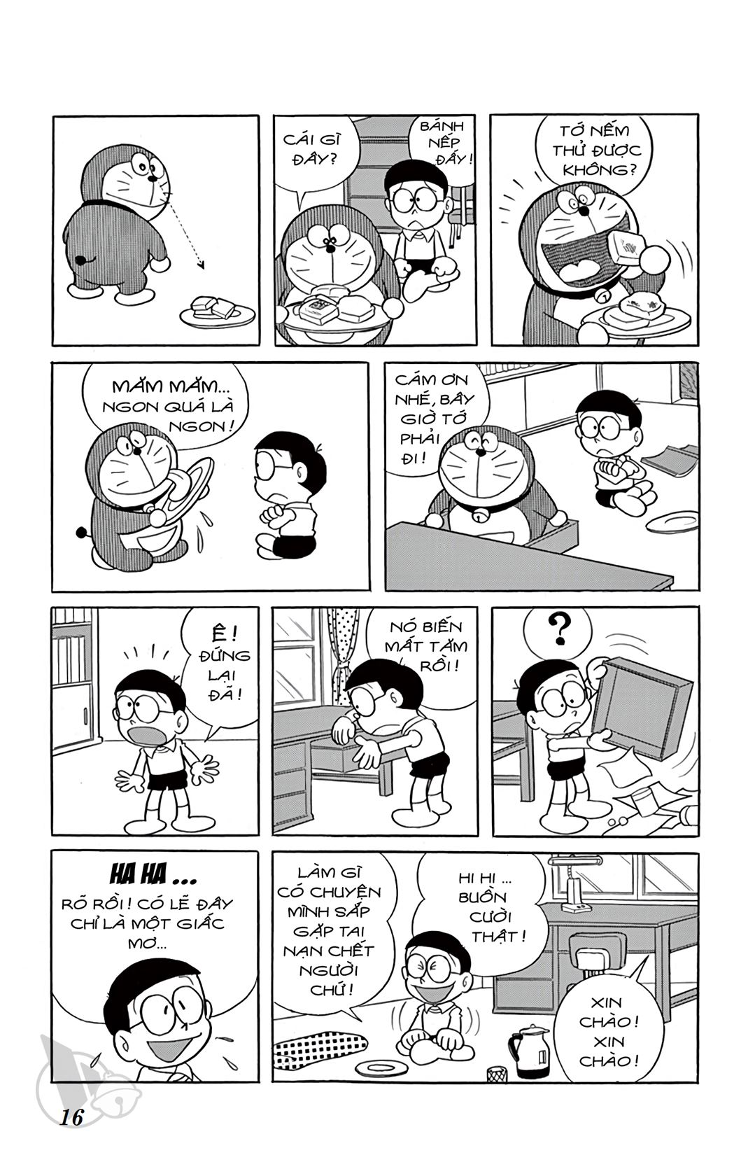 ĐôRêMon 1992 - Chương 78
