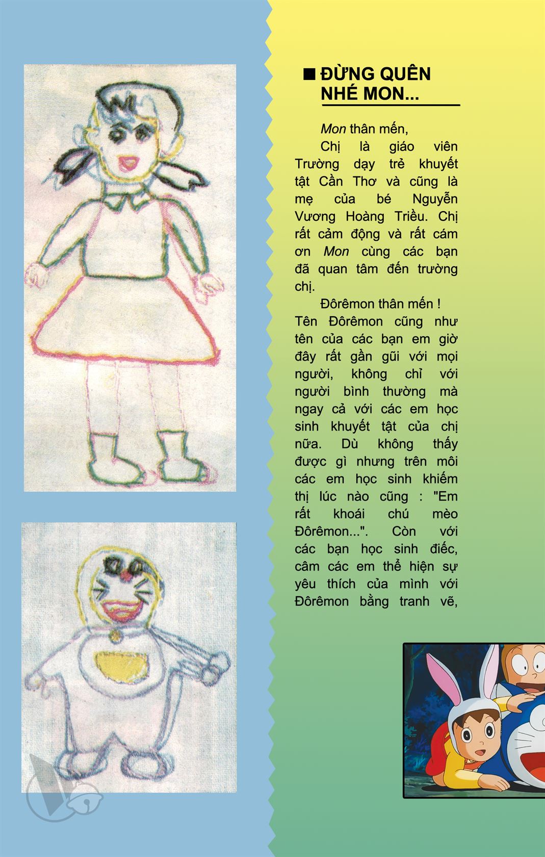 ĐôRêMon 1992 - Chương 78