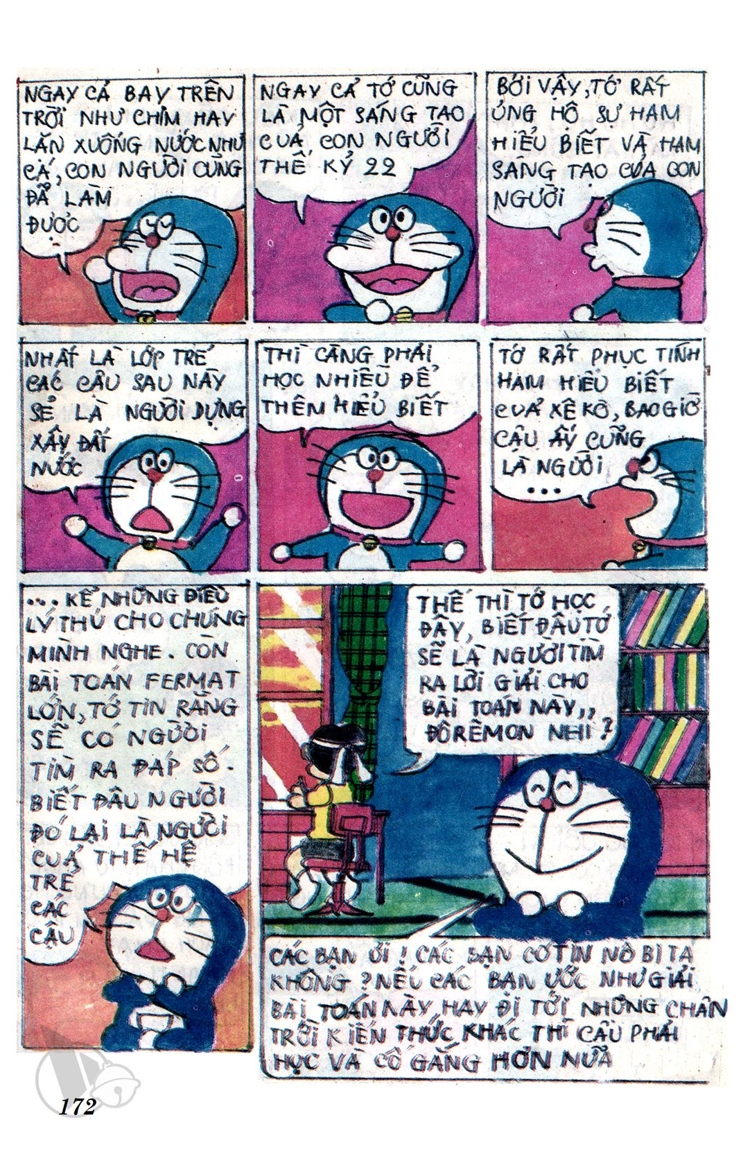 ĐôRêMon 1992 - Chương 78