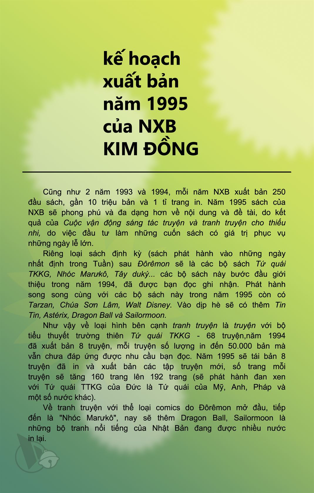 ĐôRêMon 1992 - Chương 78