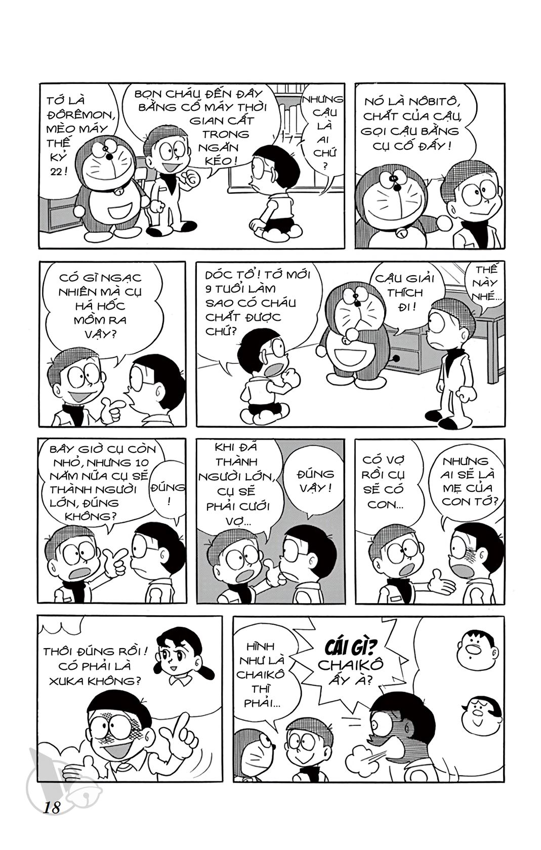 ĐôRêMon 1992 - Chương 78