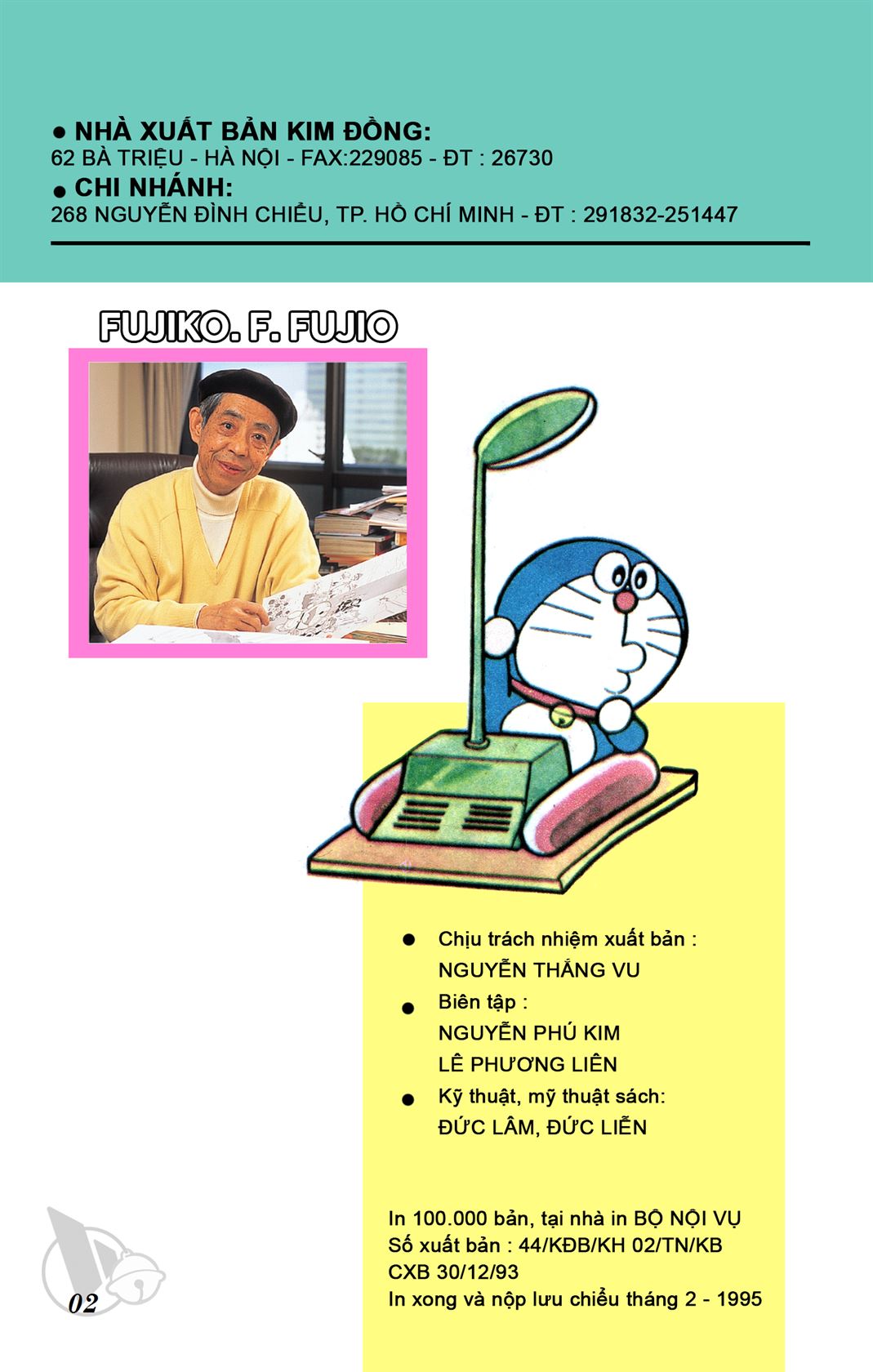 ĐôRêMon 1992 - Chương 78