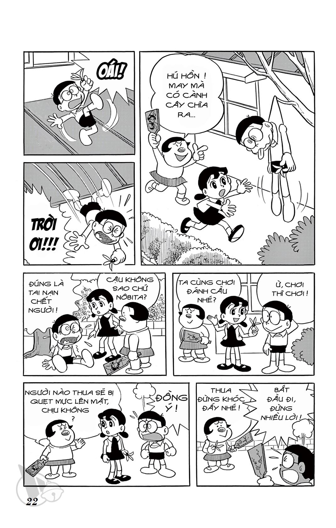 ĐôRêMon 1992 - Chương 78