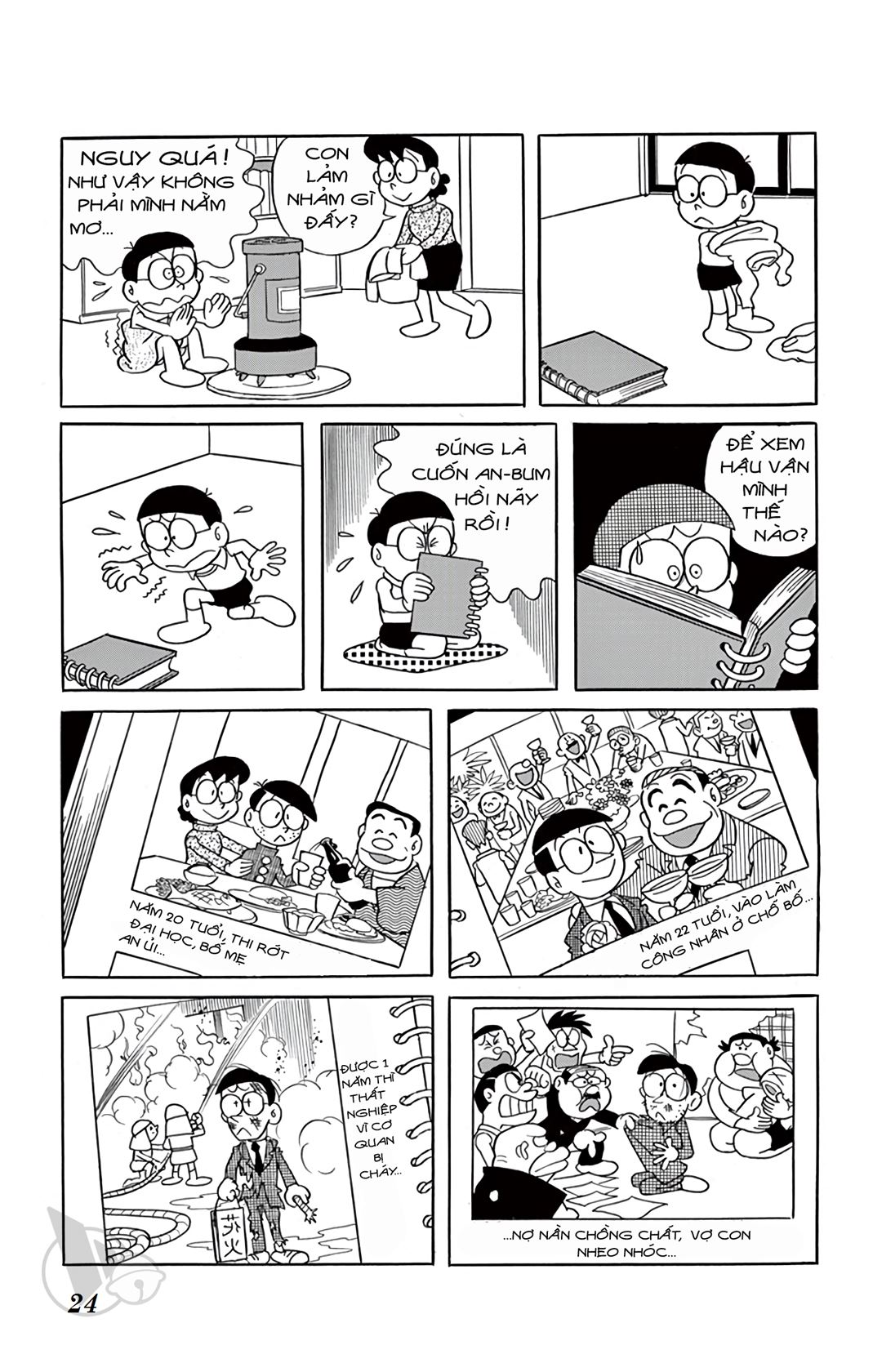 ĐôRêMon 1992 - Chương 78