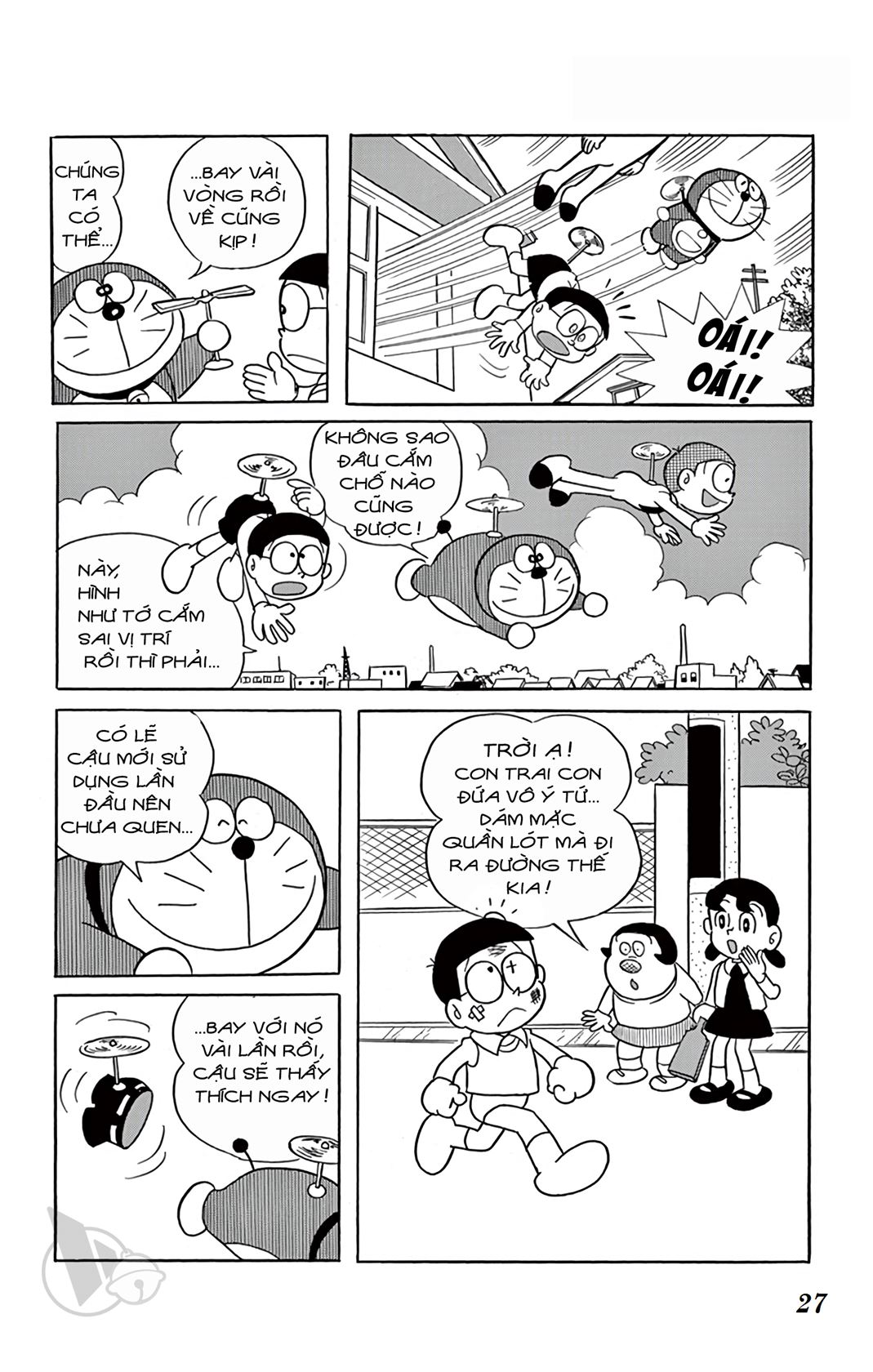 ĐôRêMon 1992 - Chương 78