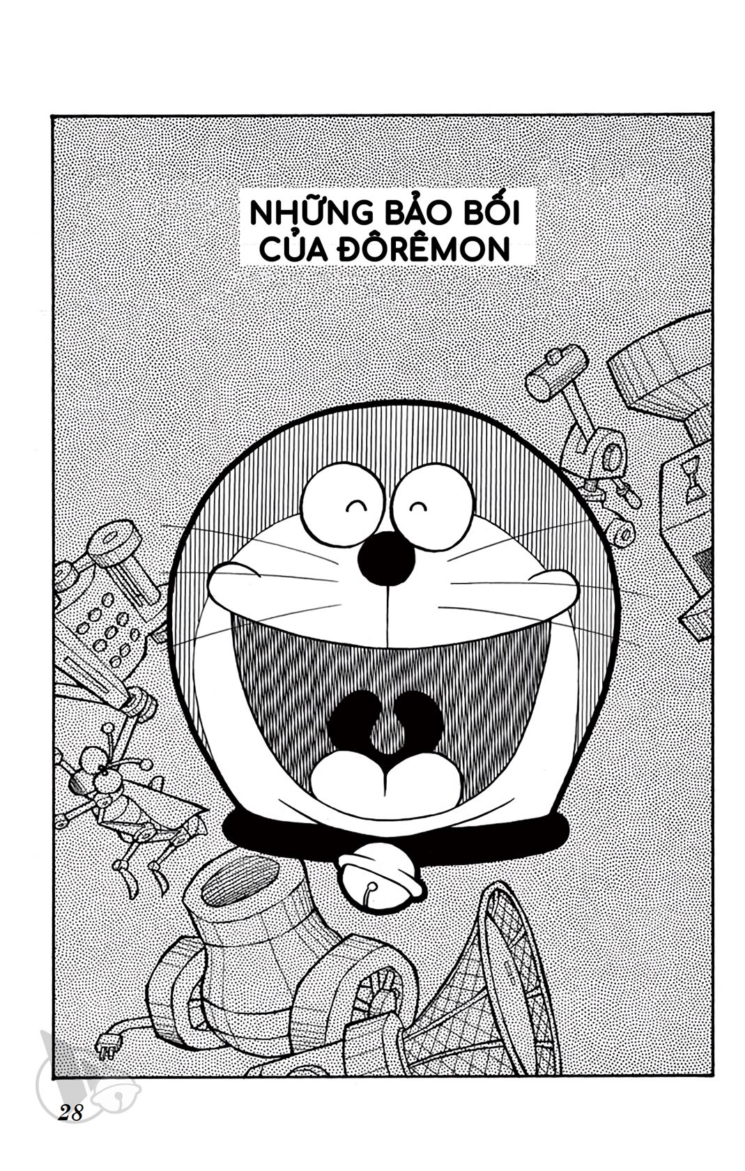 ĐôRêMon 1992 - Chương 78
