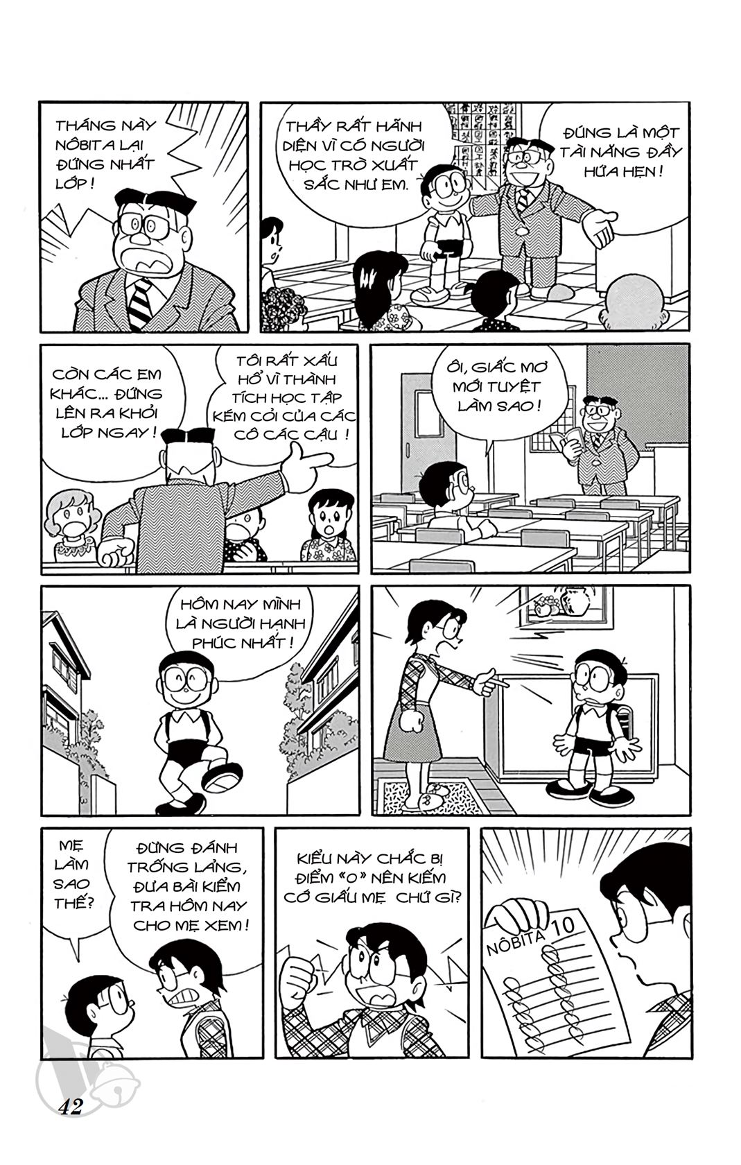 ĐôRêMon 1992 - Chương 78