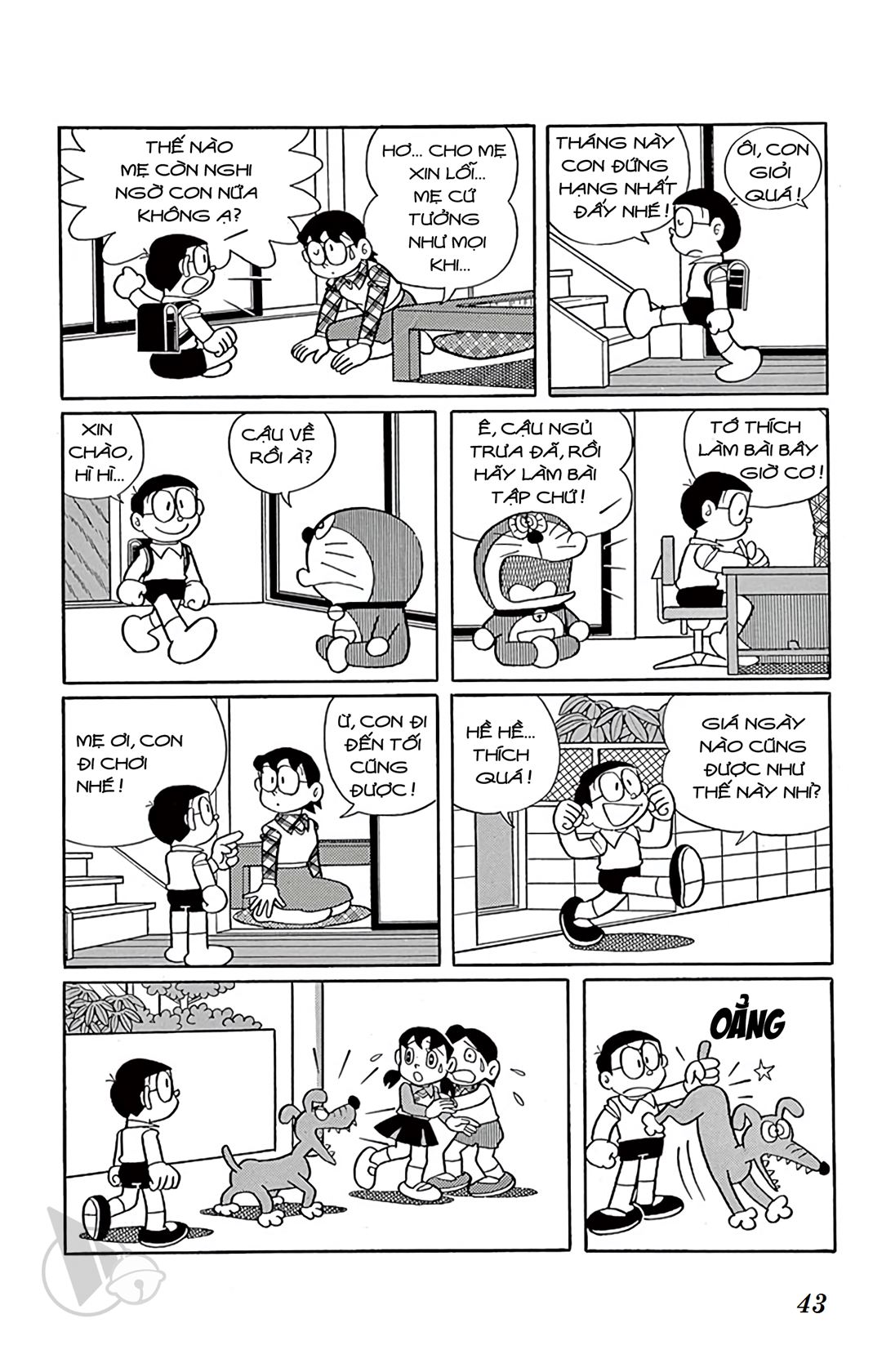 ĐôRêMon 1992 - Chương 78