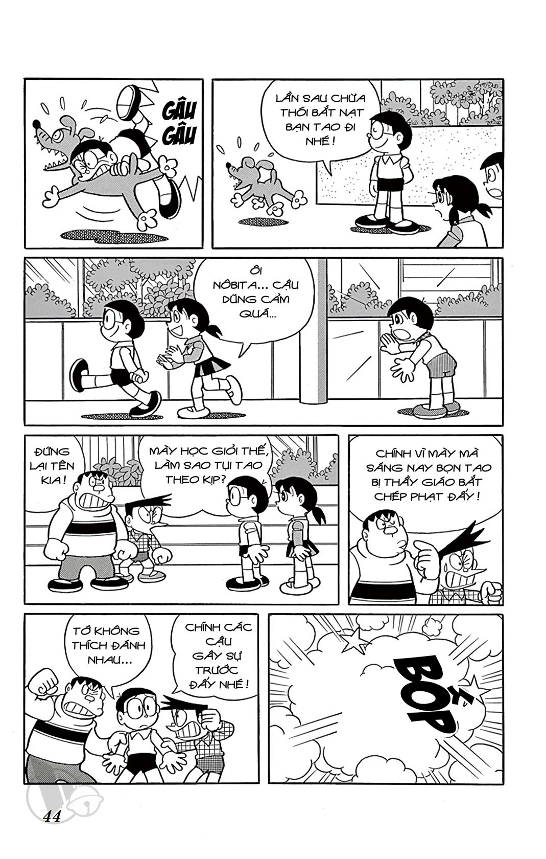 ĐôRêMon 1992 - Chương 78