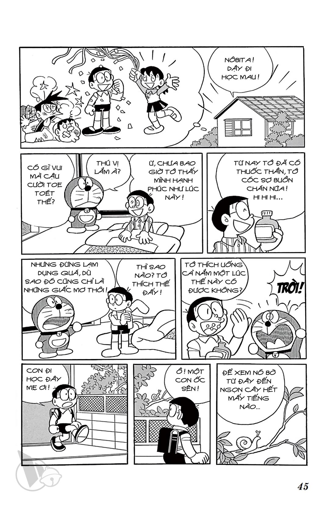 ĐôRêMon 1992 - Chương 78