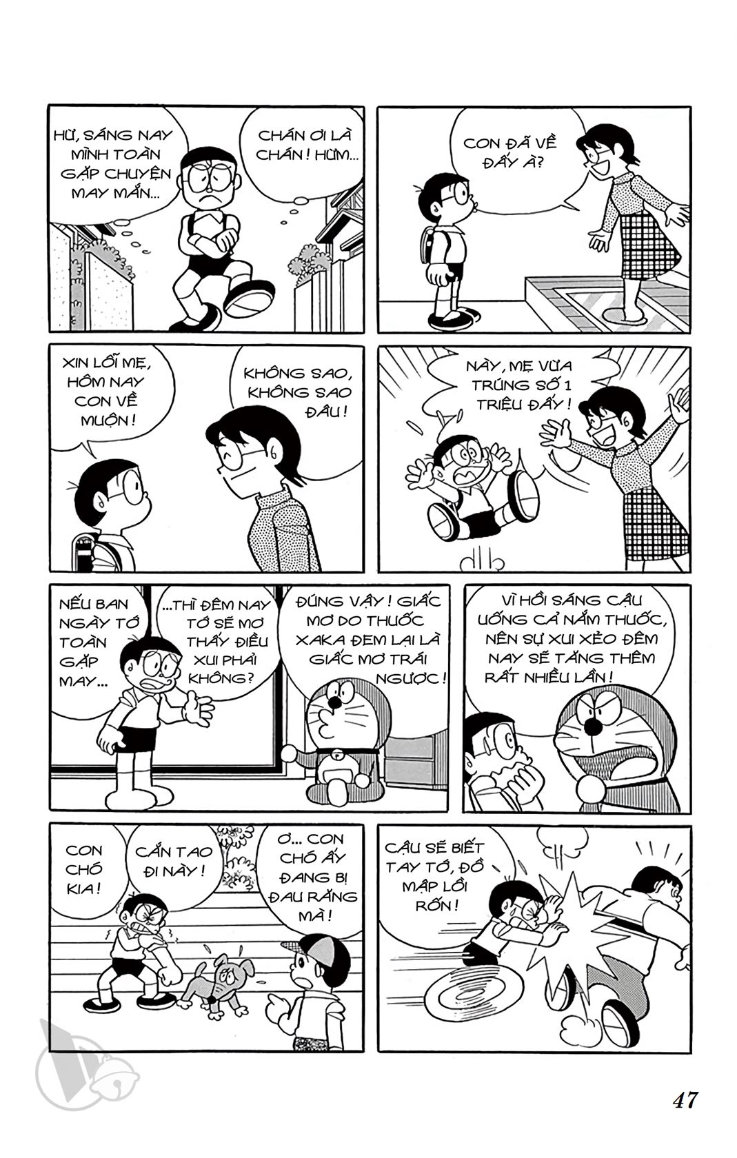 ĐôRêMon 1992 - Chương 78