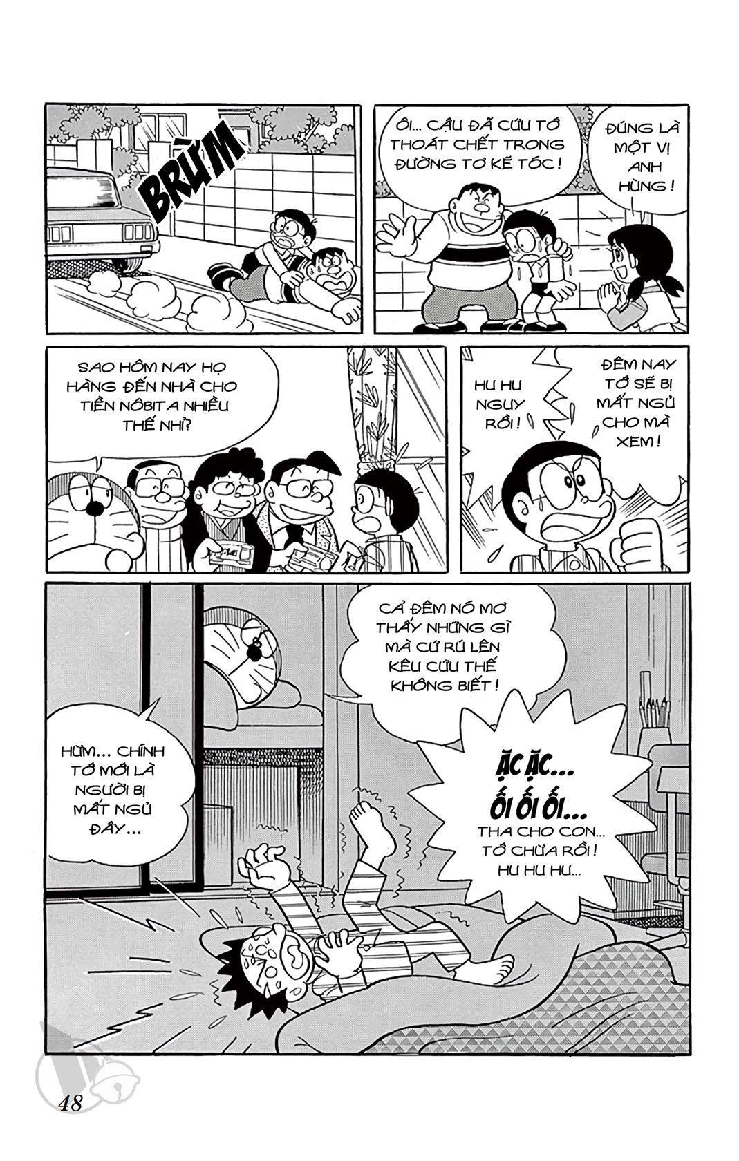 ĐôRêMon 1992 - Chương 78