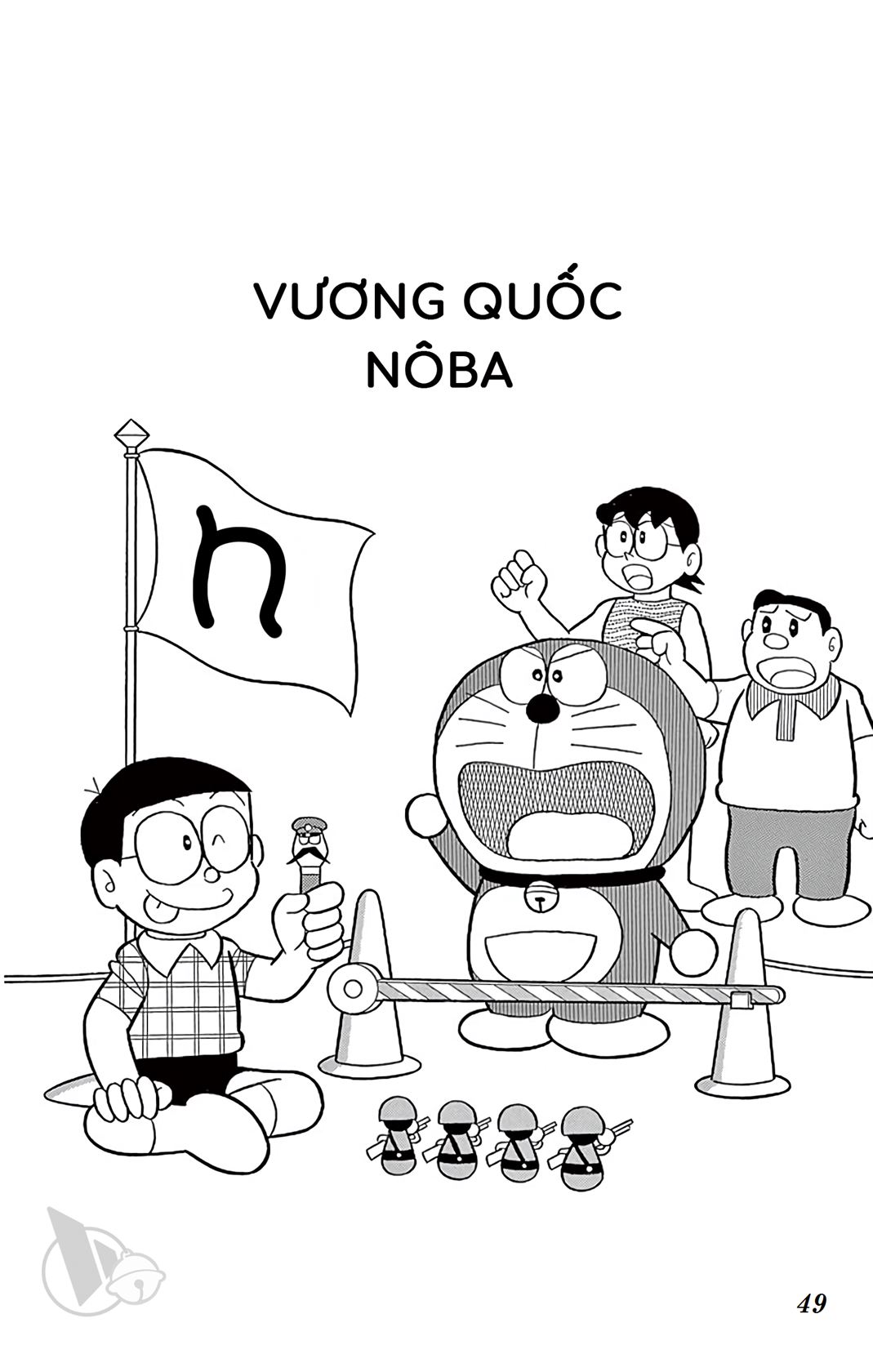 ĐôRêMon 1992 - Chương 78