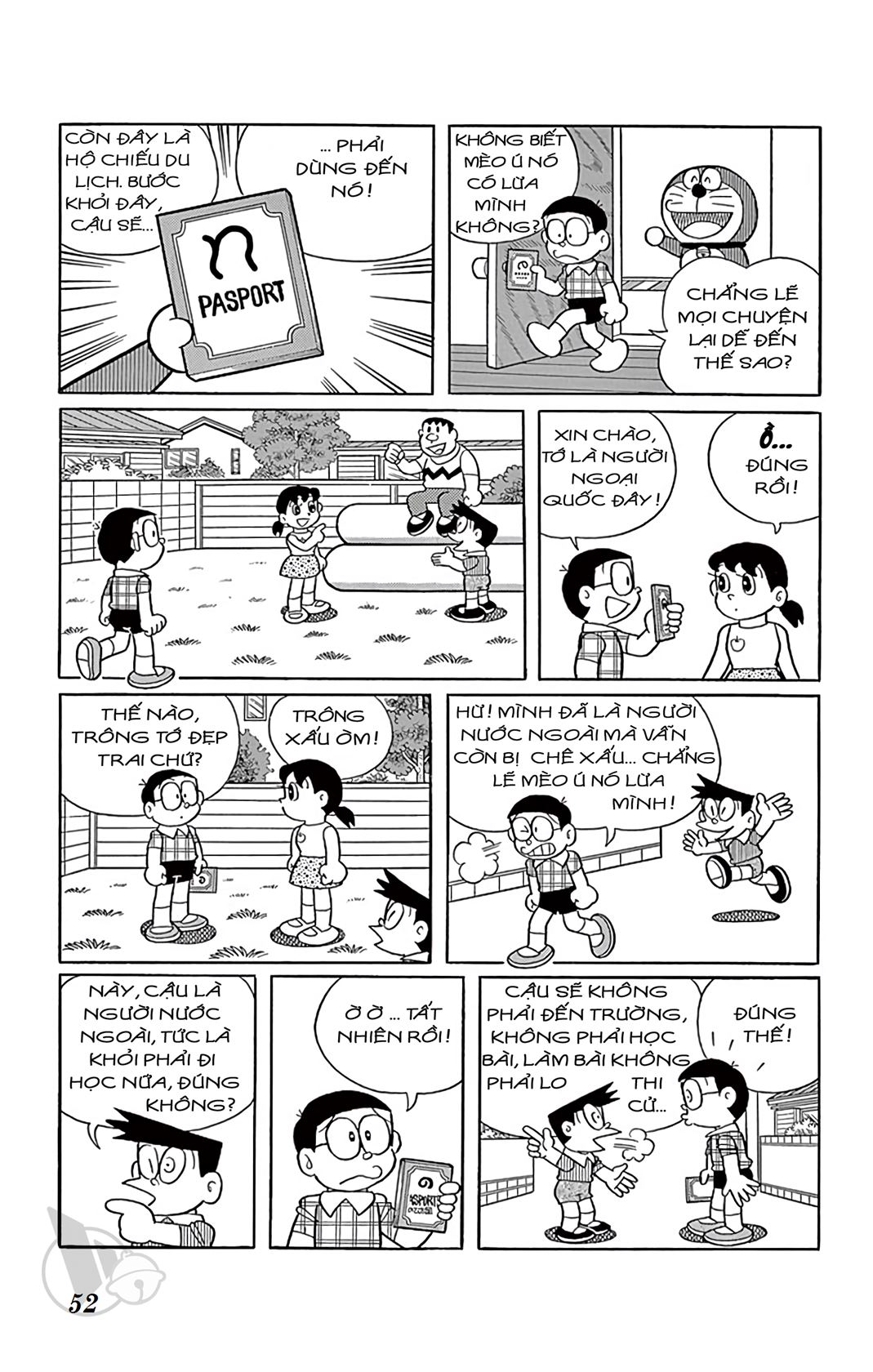 ĐôRêMon 1992 - Chương 78