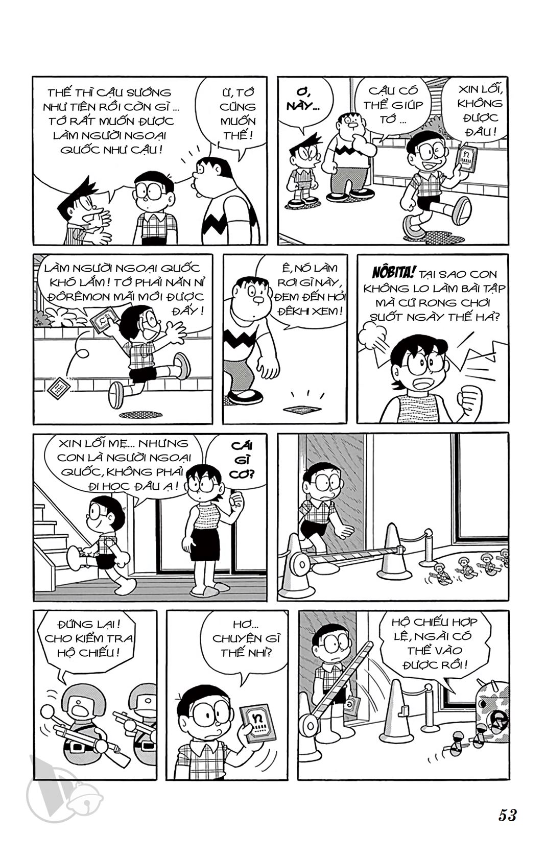 ĐôRêMon 1992 - Chương 78