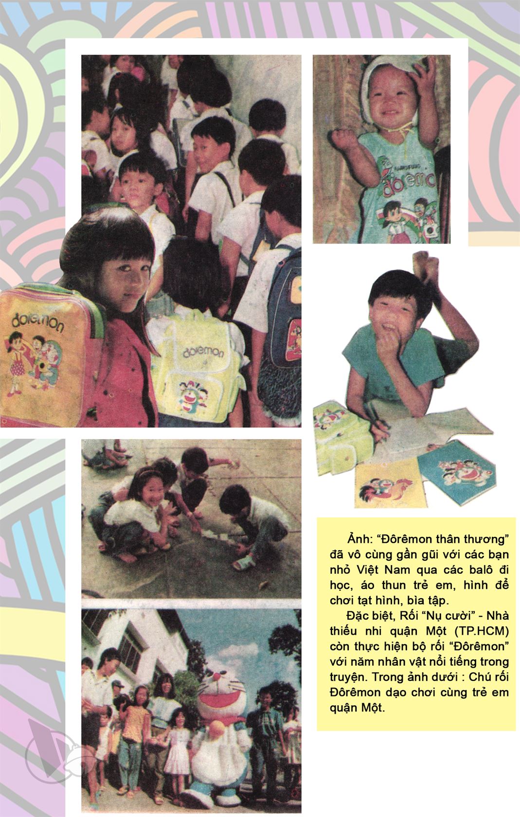 ĐôRêMon 1992 - Chương 78