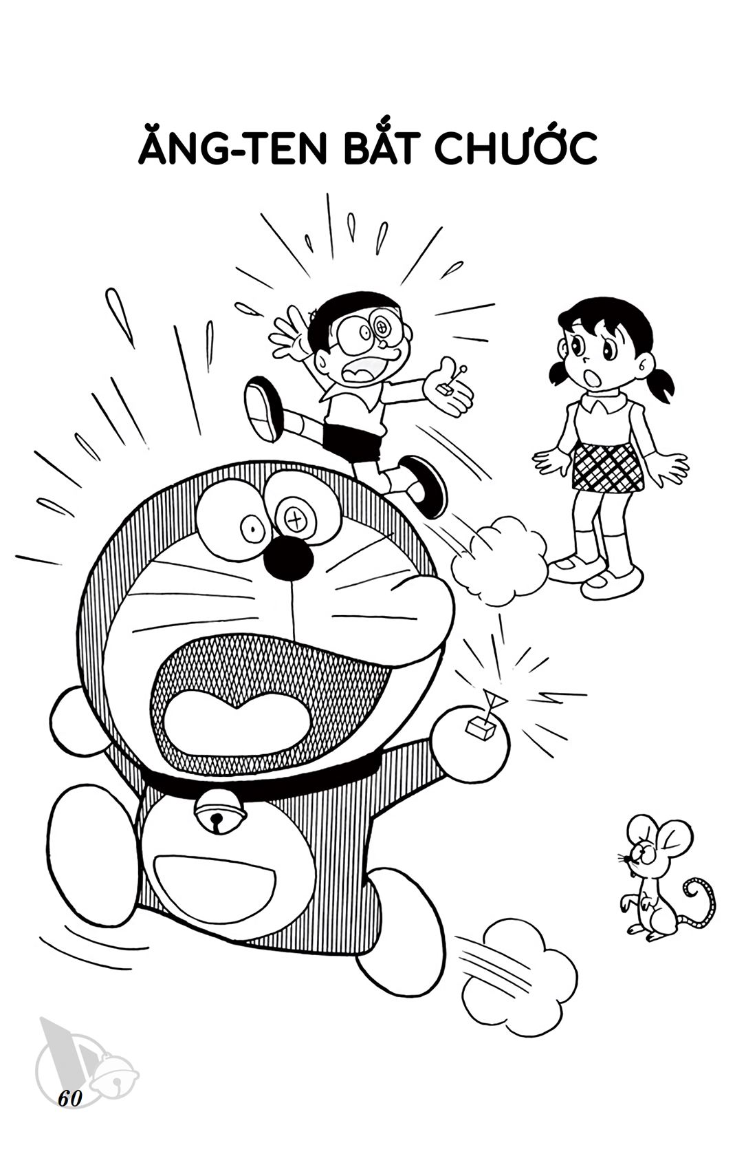 ĐôRêMon 1992 - Chương 78