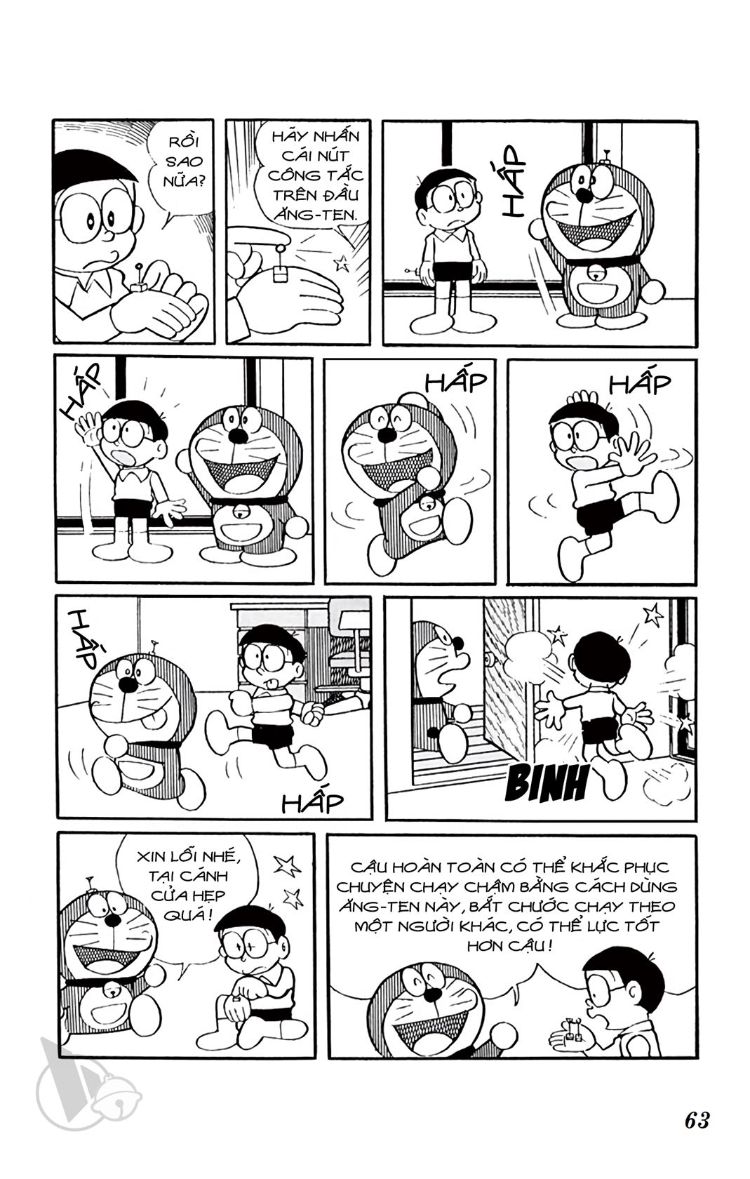 ĐôRêMon 1992 - Chương 78