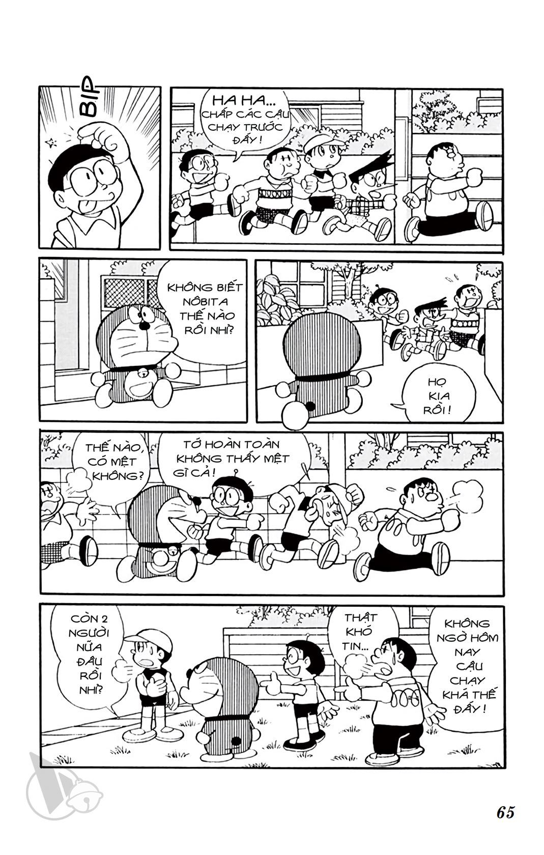 ĐôRêMon 1992 - Chương 78
