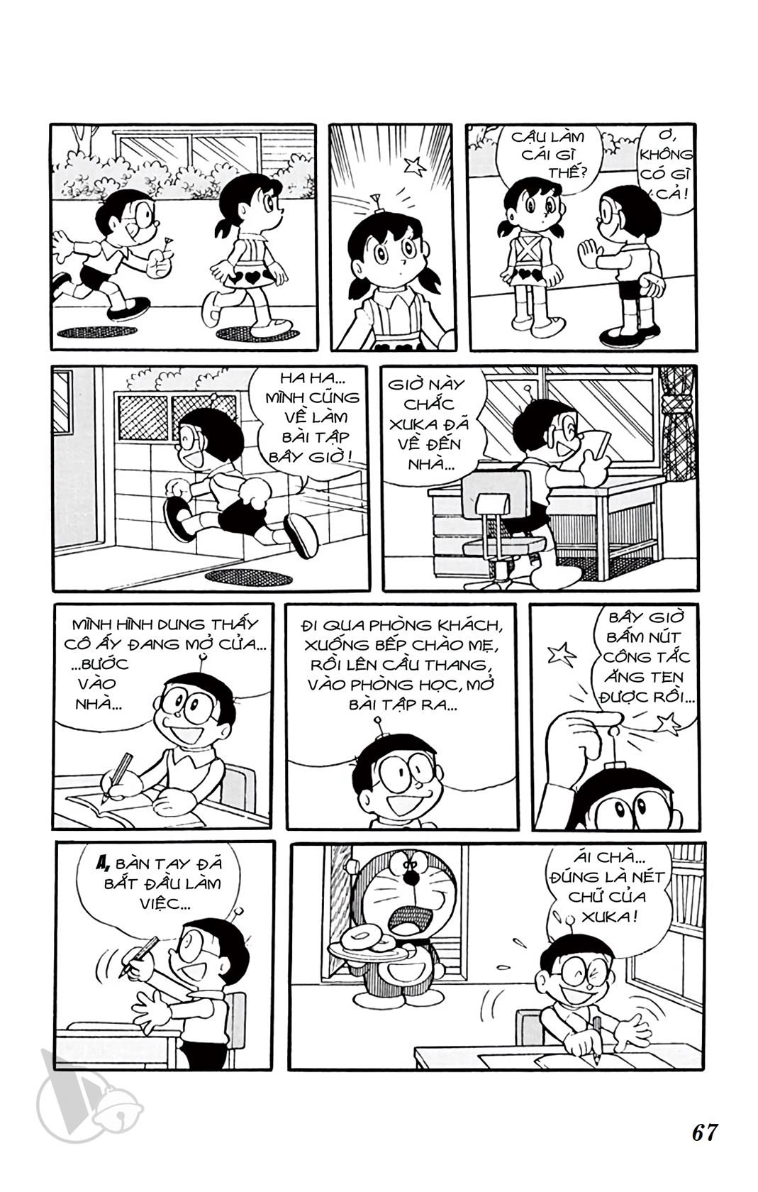 ĐôRêMon 1992 - Chương 78