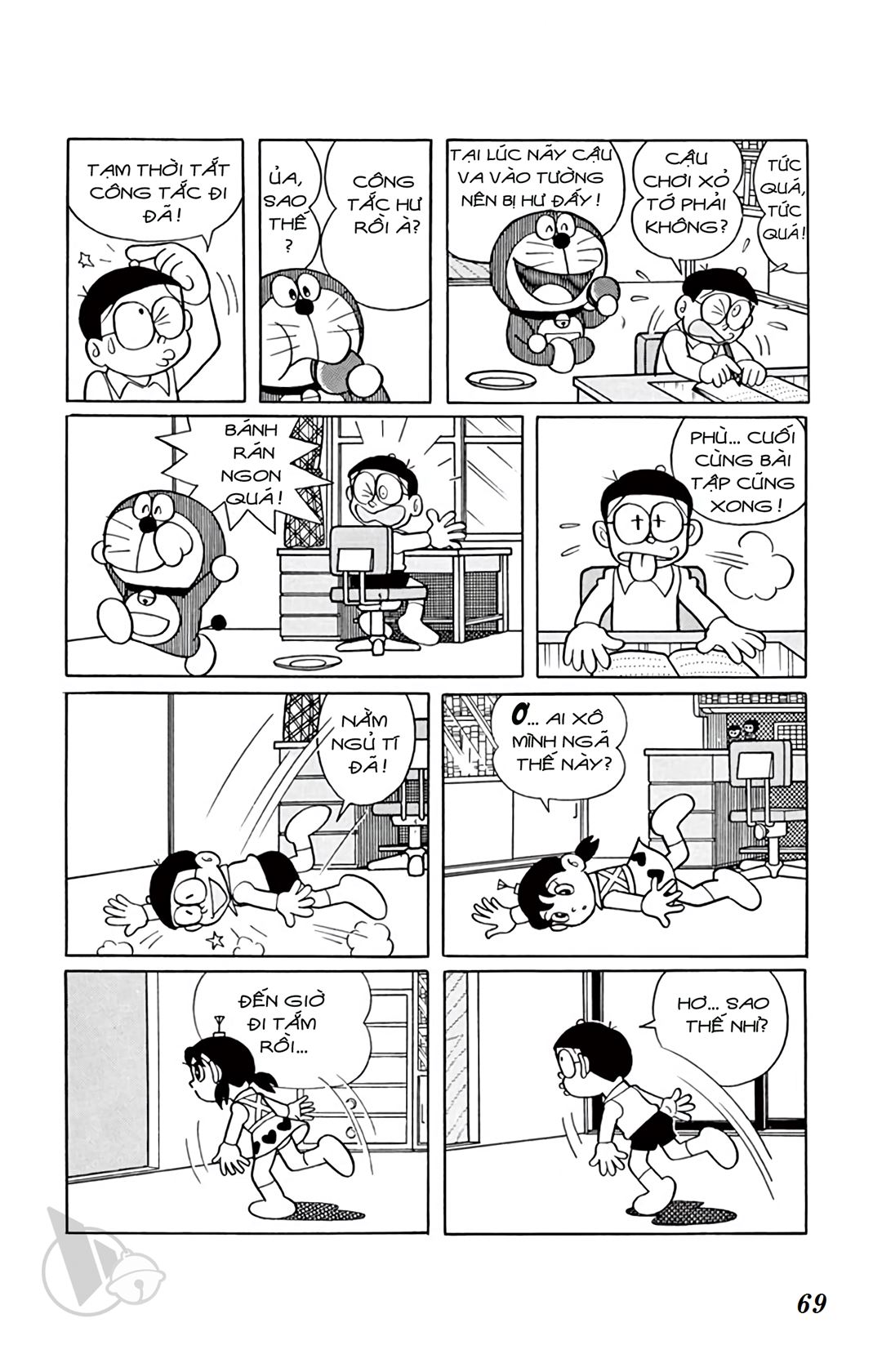 ĐôRêMon 1992 - Chương 78