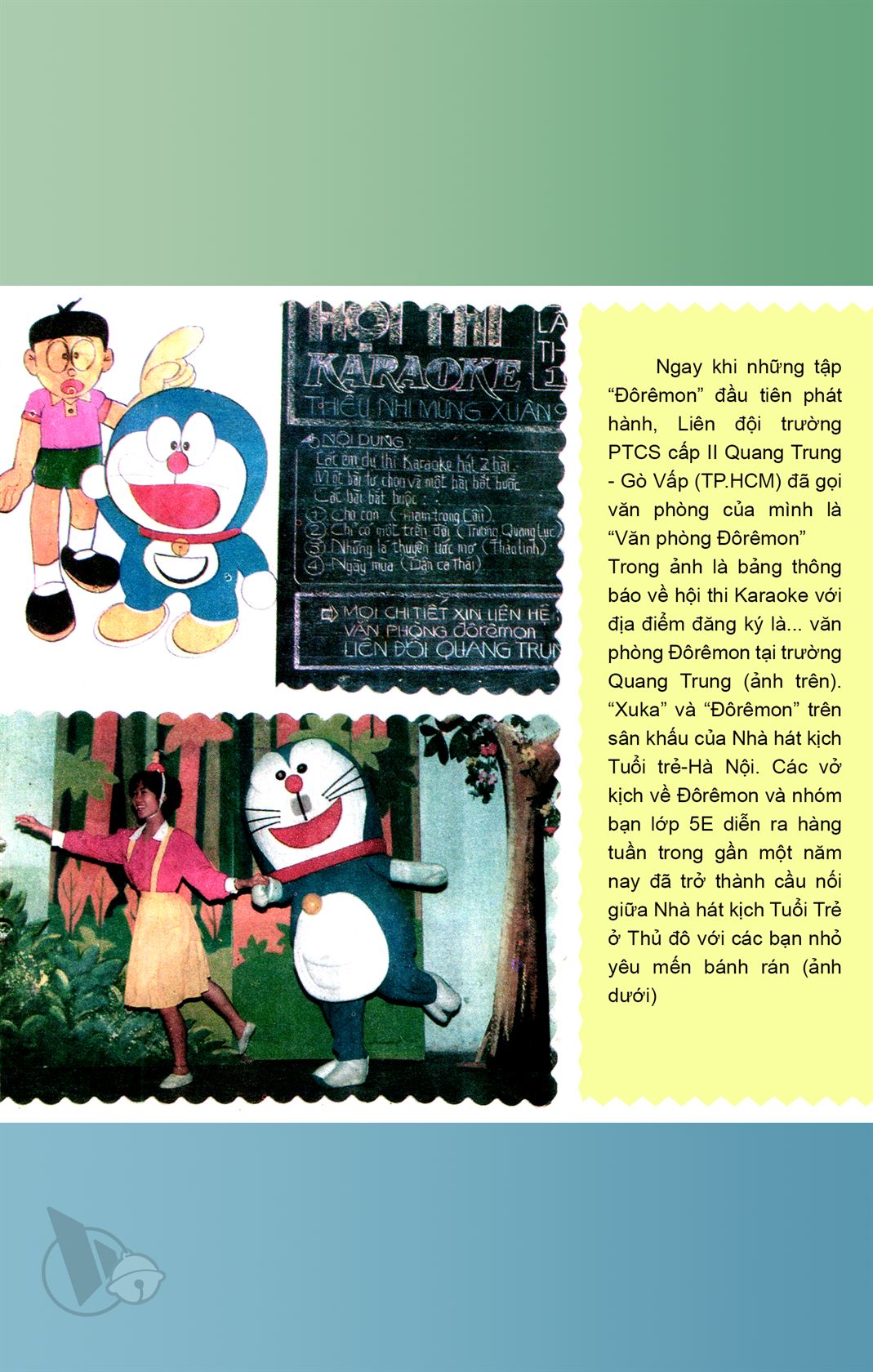 ĐôRêMon 1992 - Chương 78