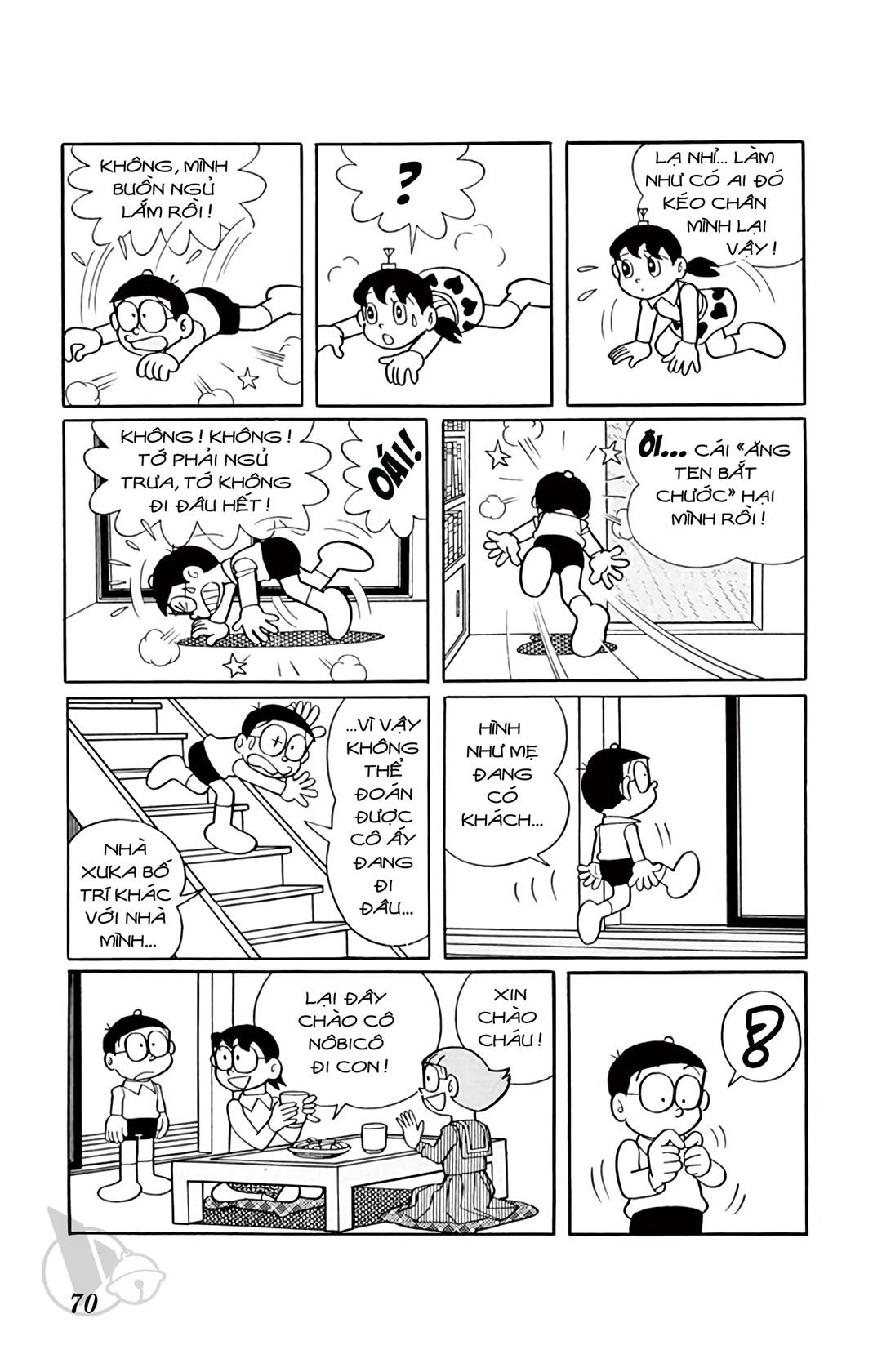 ĐôRêMon 1992 - Chương 78