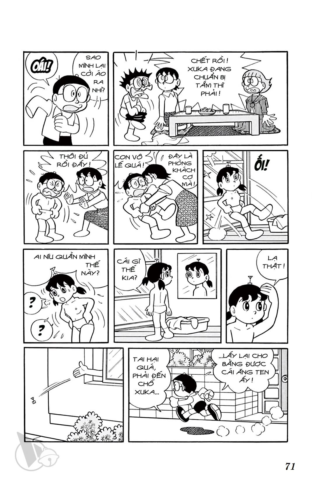 ĐôRêMon 1992 - Chương 78