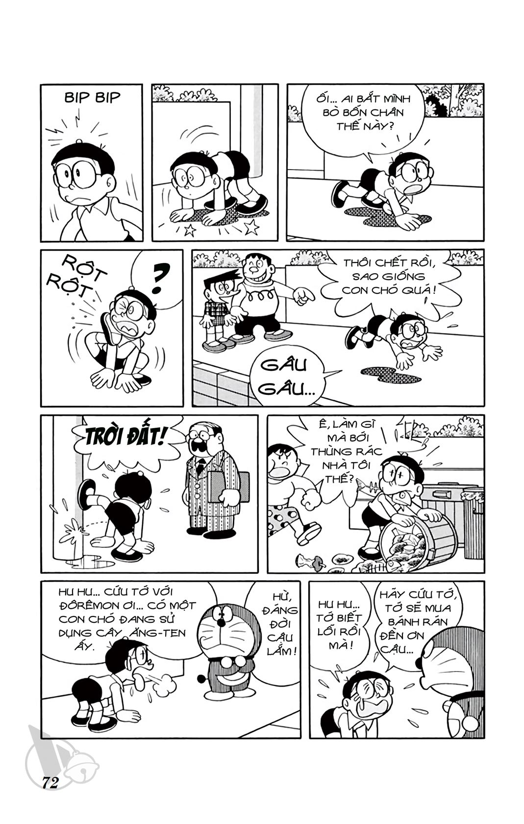 ĐôRêMon 1992 - Chương 78
