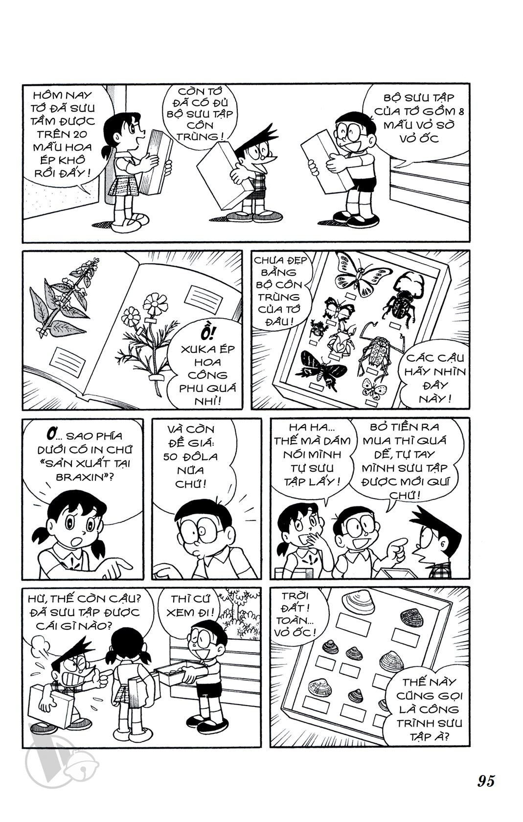 ĐôRêMon 1992 - Chương 78