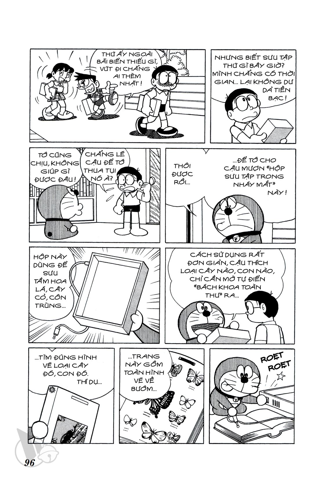 ĐôRêMon 1992 - Chương 78