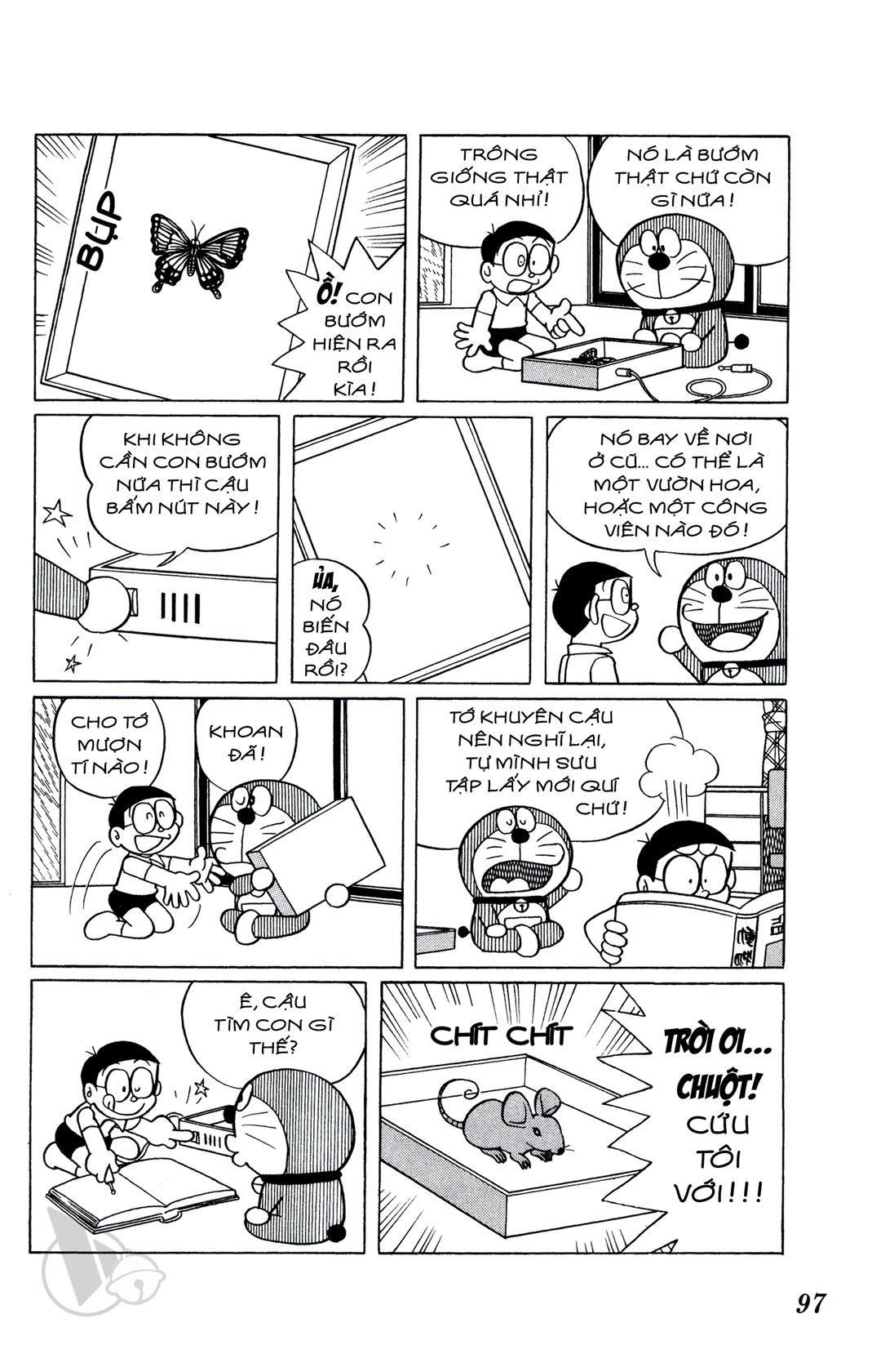 ĐôRêMon 1992 - Chương 78