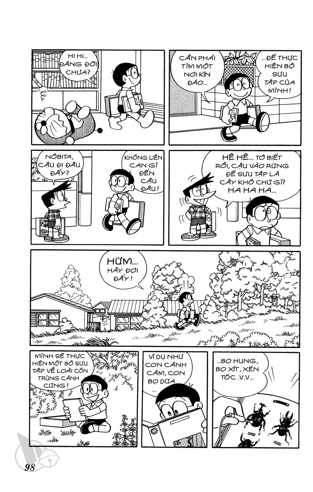 ĐôRêMon 1992 - Chương 78