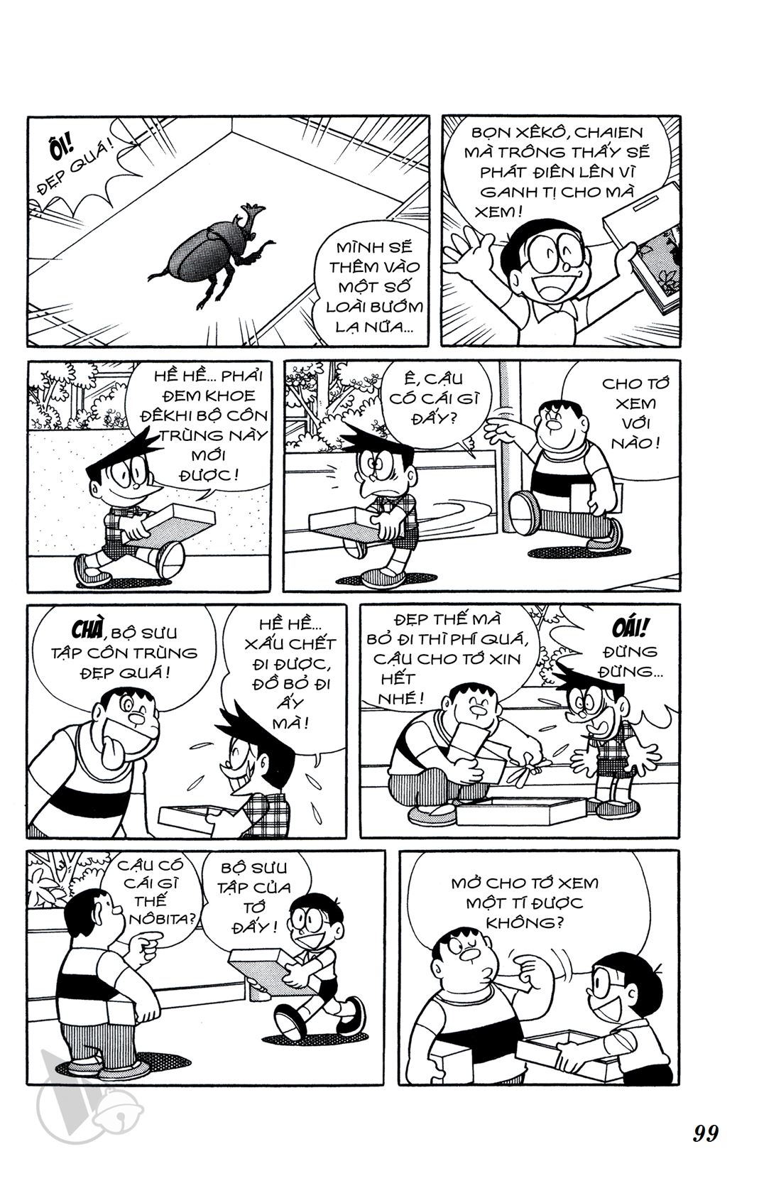 ĐôRêMon 1992 - Chương 78