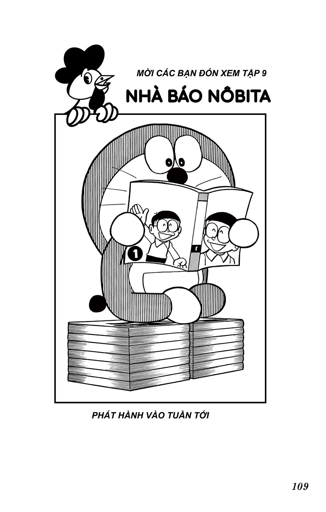 ĐôRêMon 1992 - Chương 8