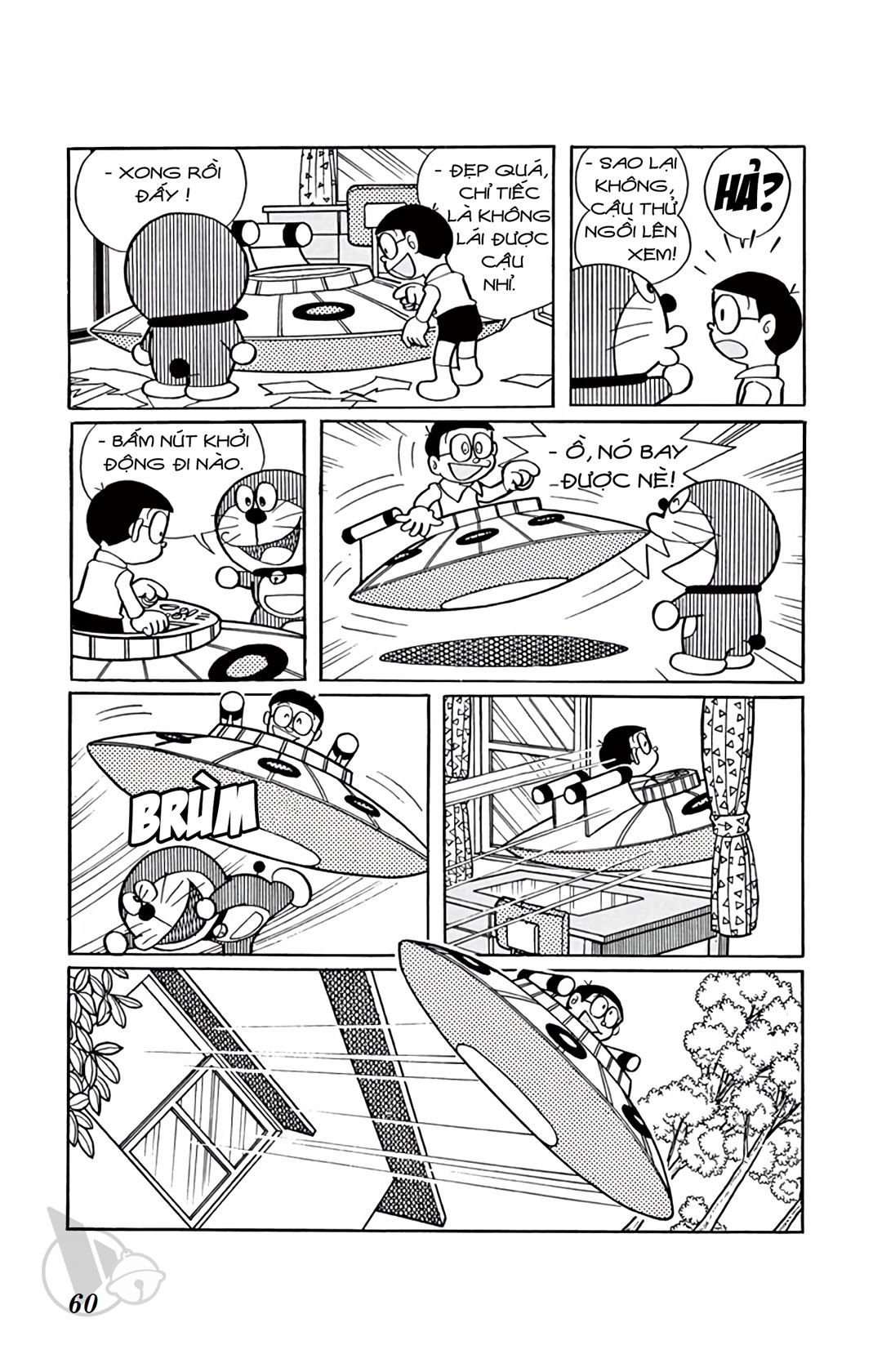 ĐôRêMon 1992 - Chương 8