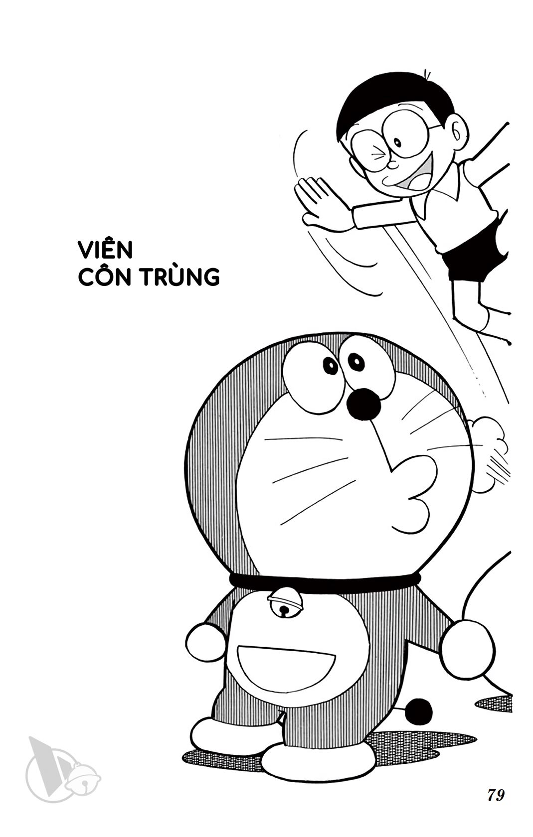ĐôRêMon 1992 - Chương 8