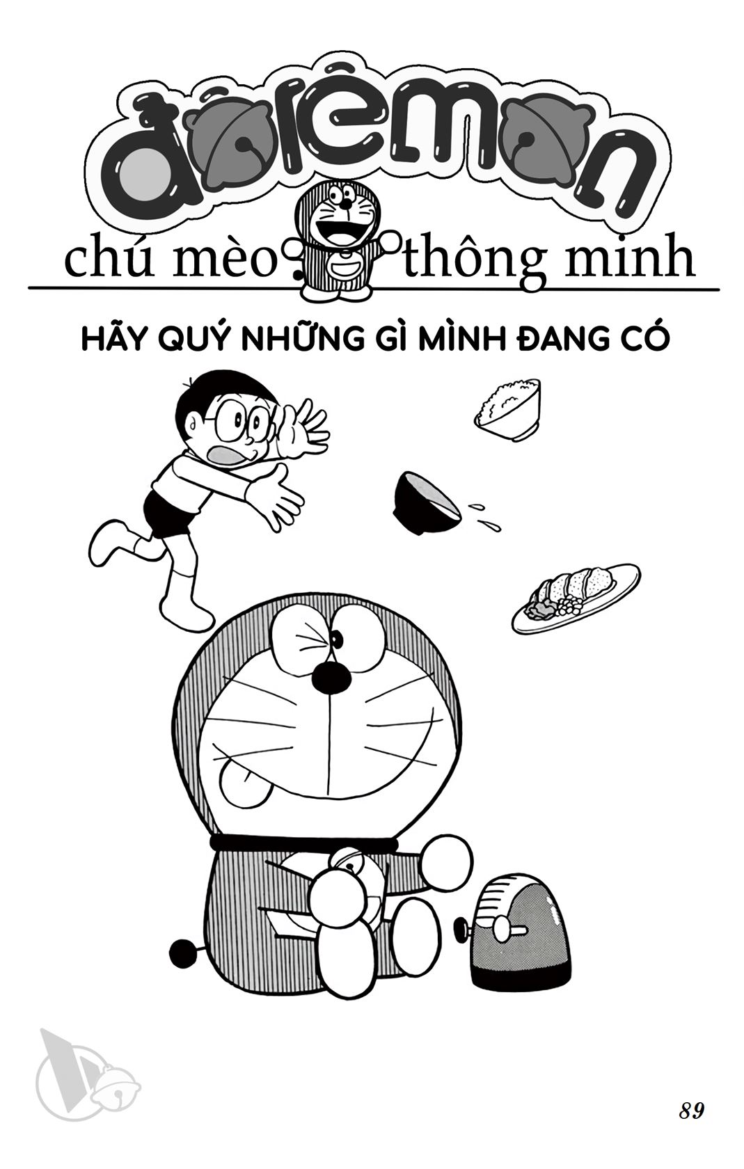 ĐôRêMon 1992 - Chương 8