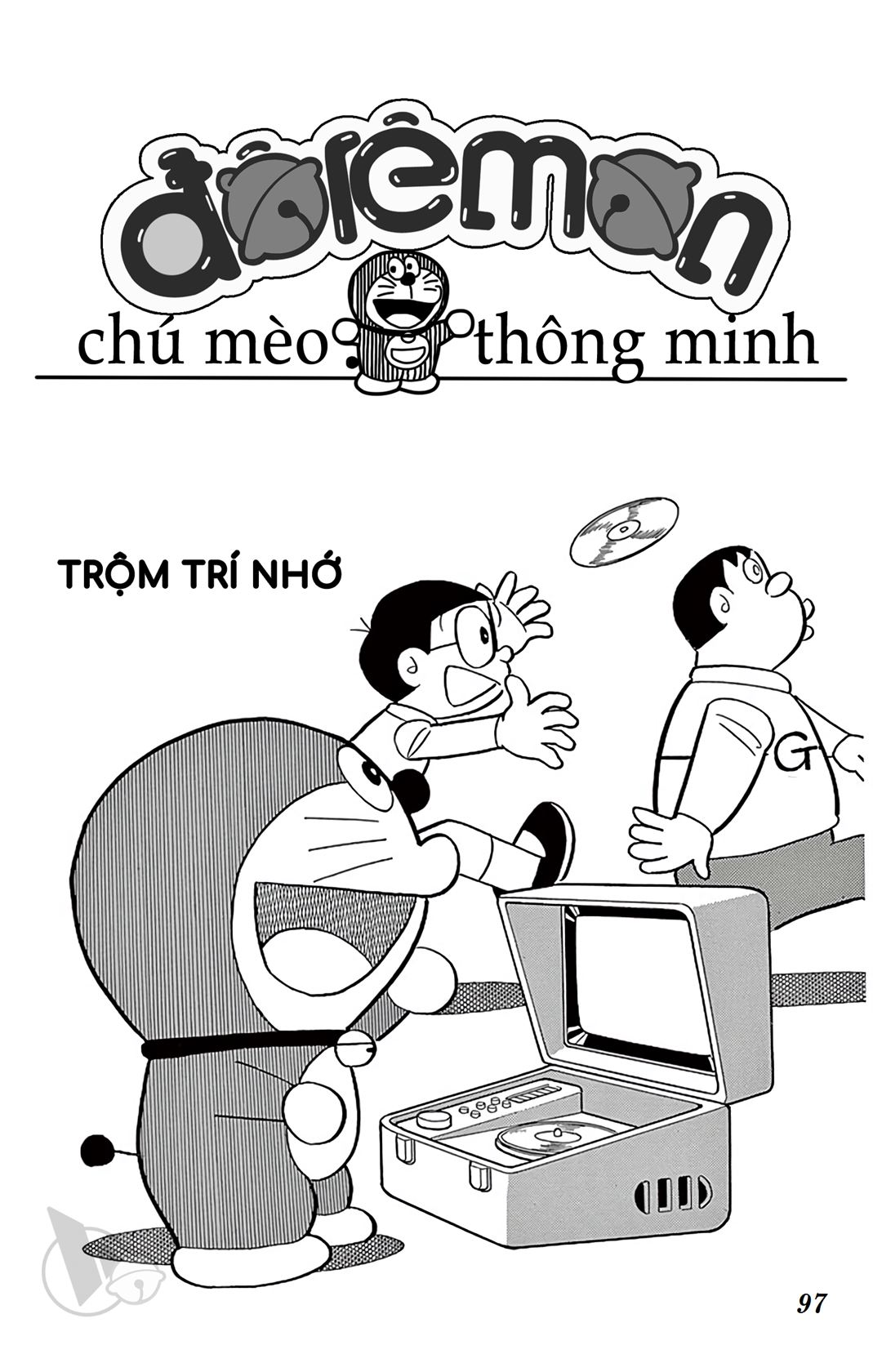 ĐôRêMon 1992 - Chương 8