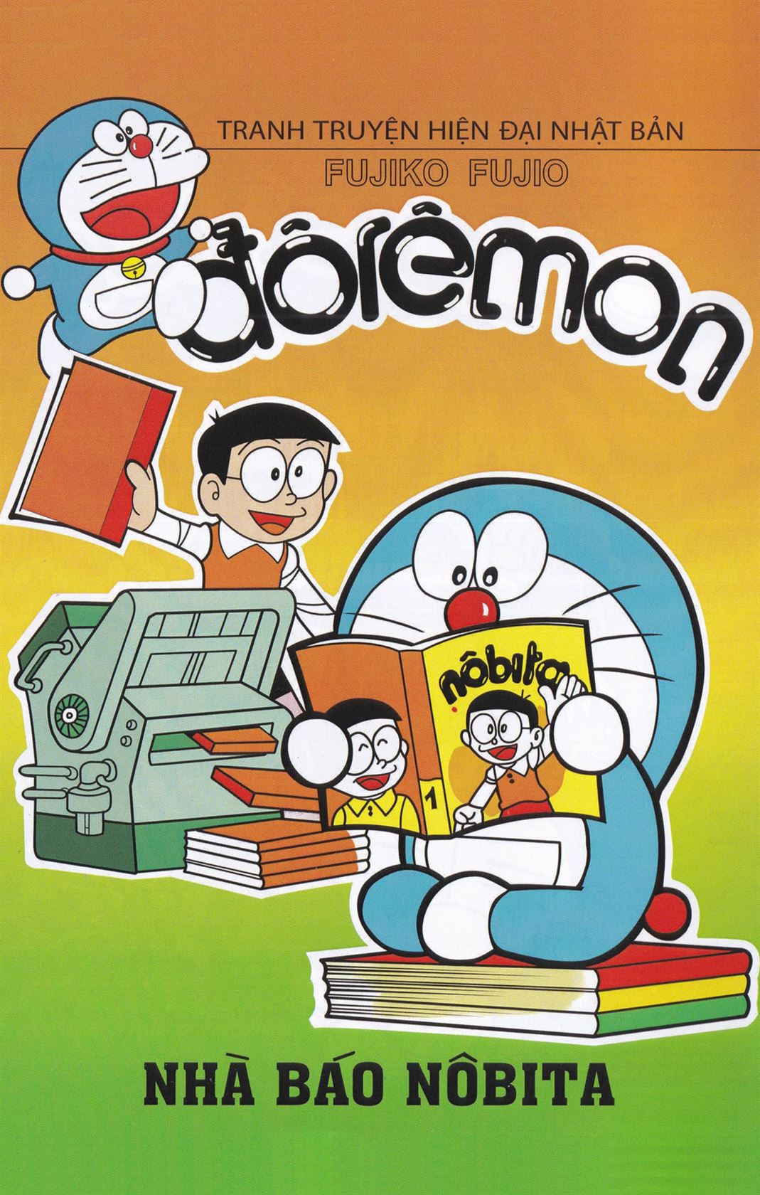 ĐôRêMon 1992 - Chương 9