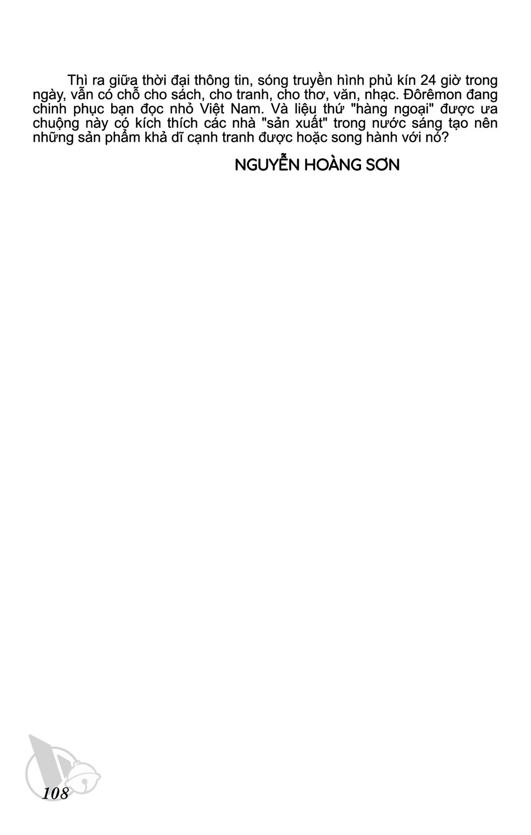 ĐôRêMon 1992 - Chương 9