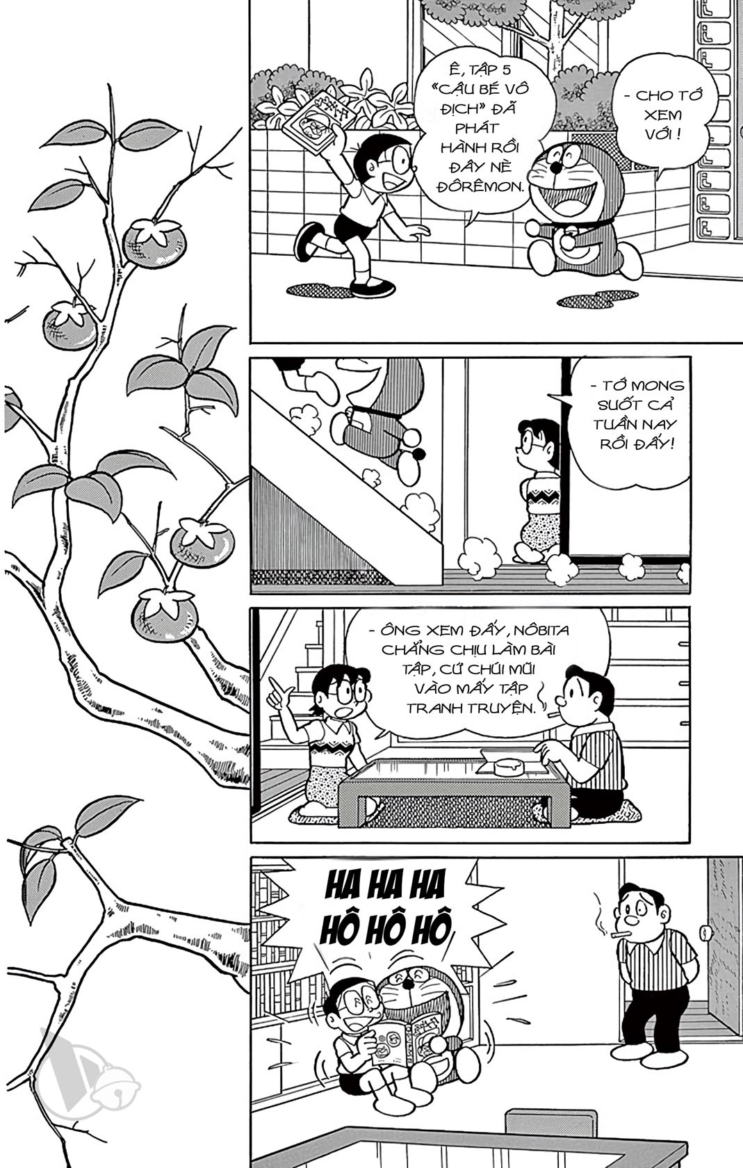 ĐôRêMon 1992 - Chương 9