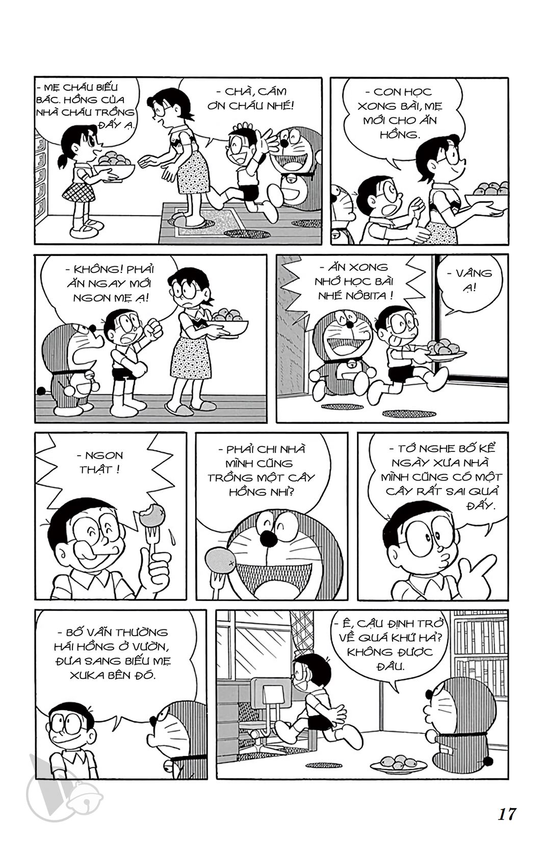 ĐôRêMon 1992 - Chương 9